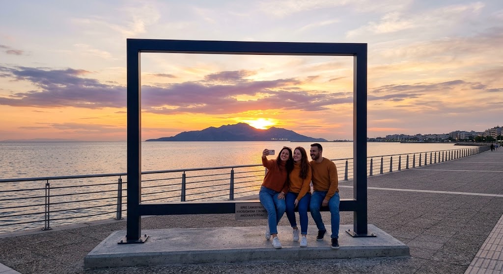 Η Κορνίζα της Σαμοθράκης