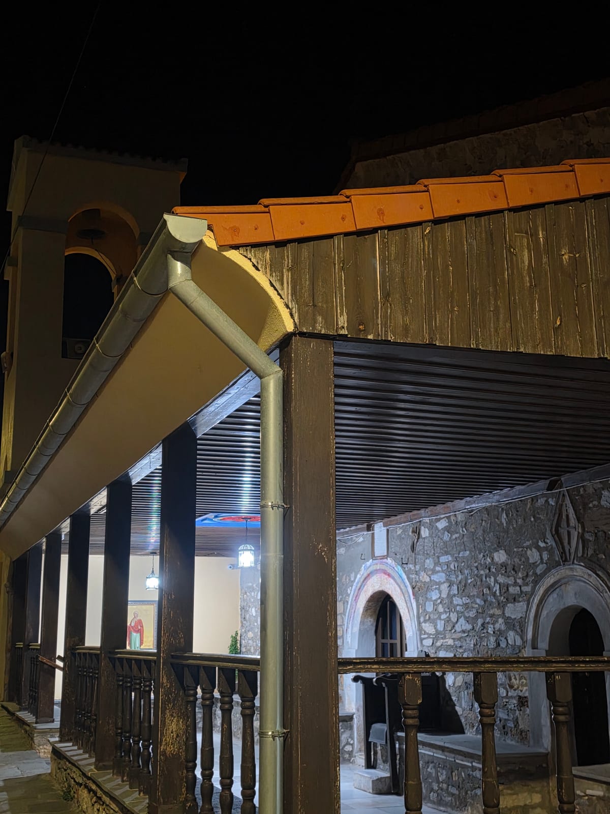 Aya Anastasia Farmakolitria Kilisesi - Makri, Evros