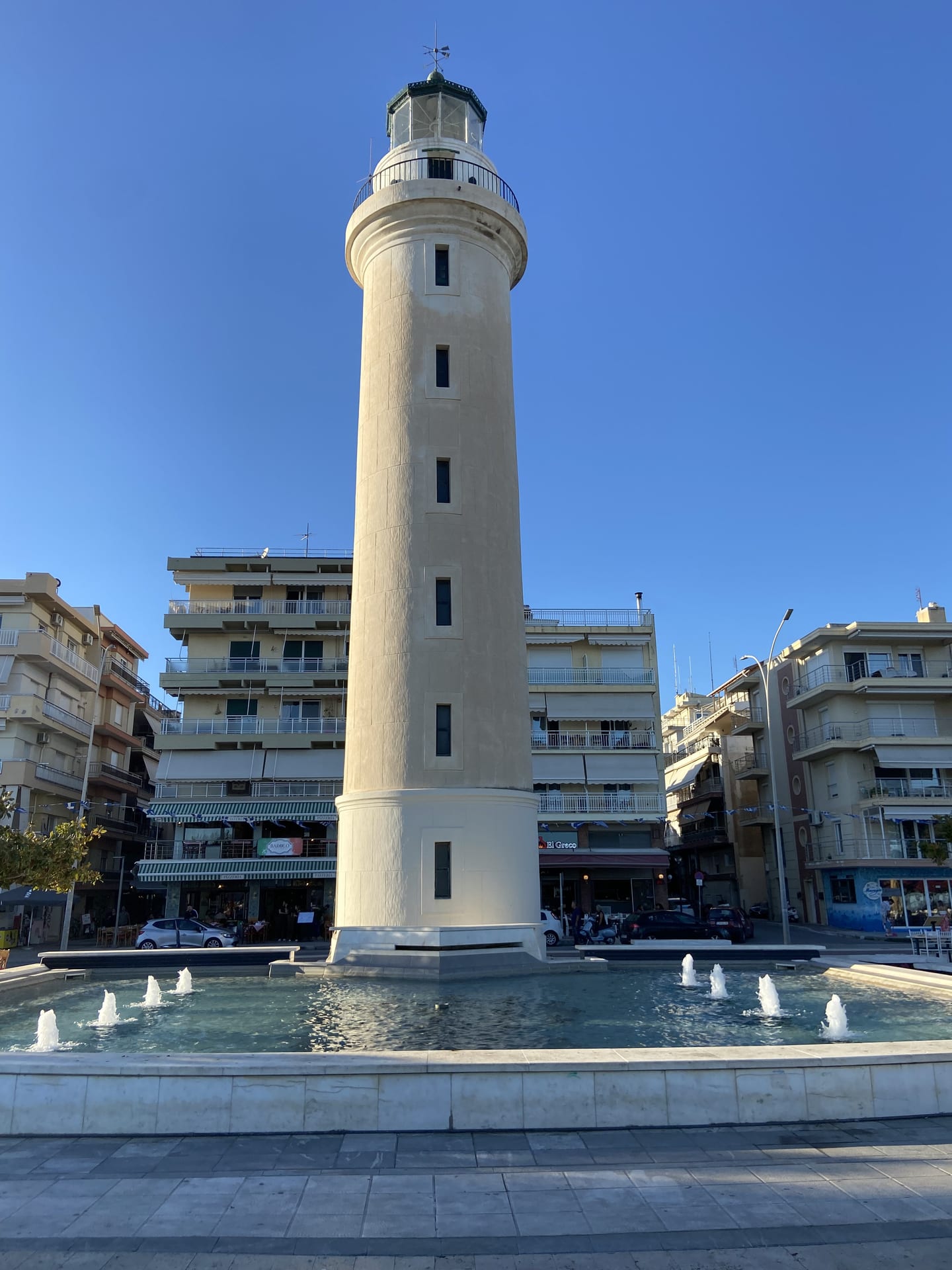 Deniz Feneri: tarihi ve ziyaretler