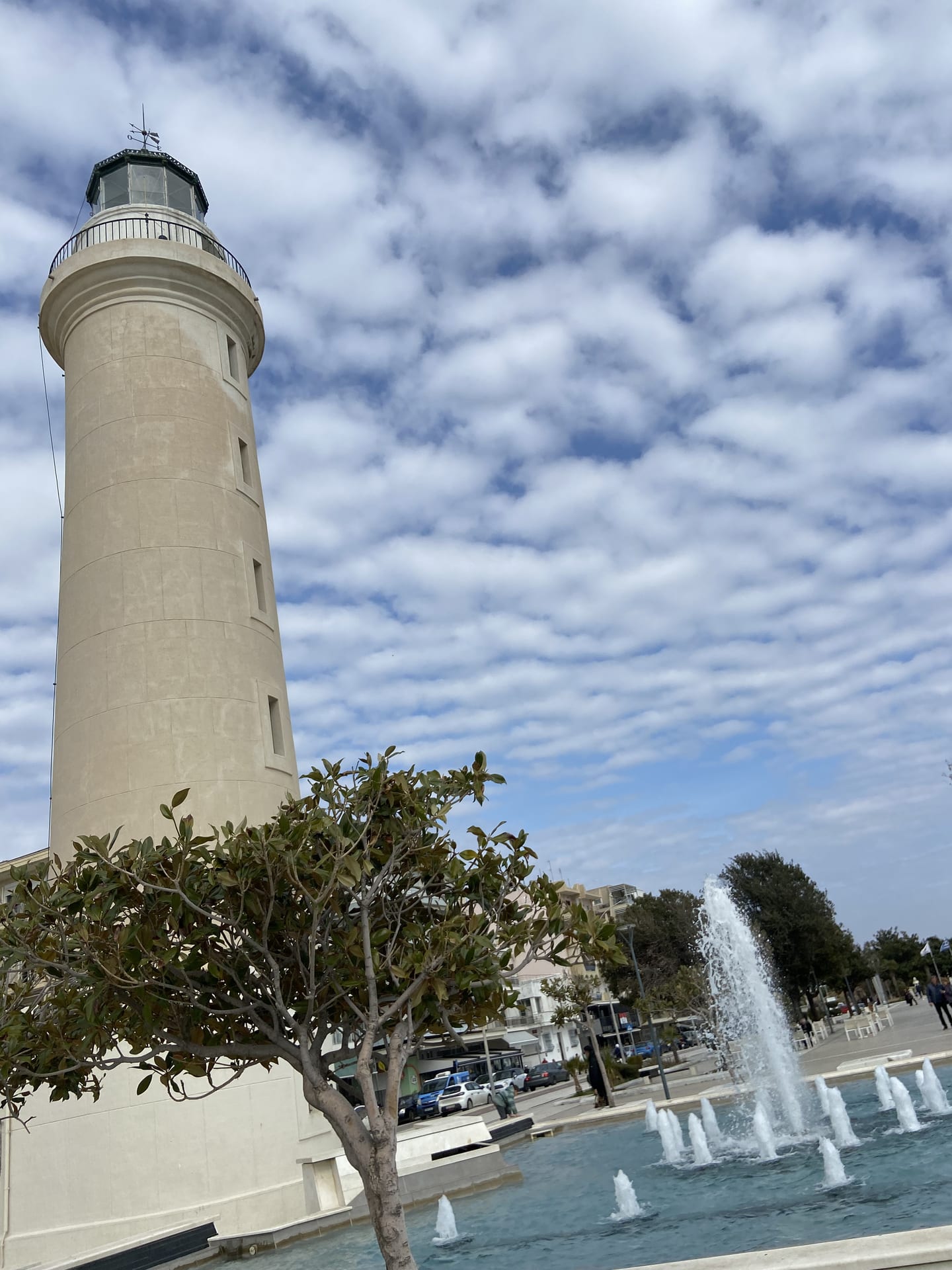 Deniz Feneri: tarihi ve ziyaretler