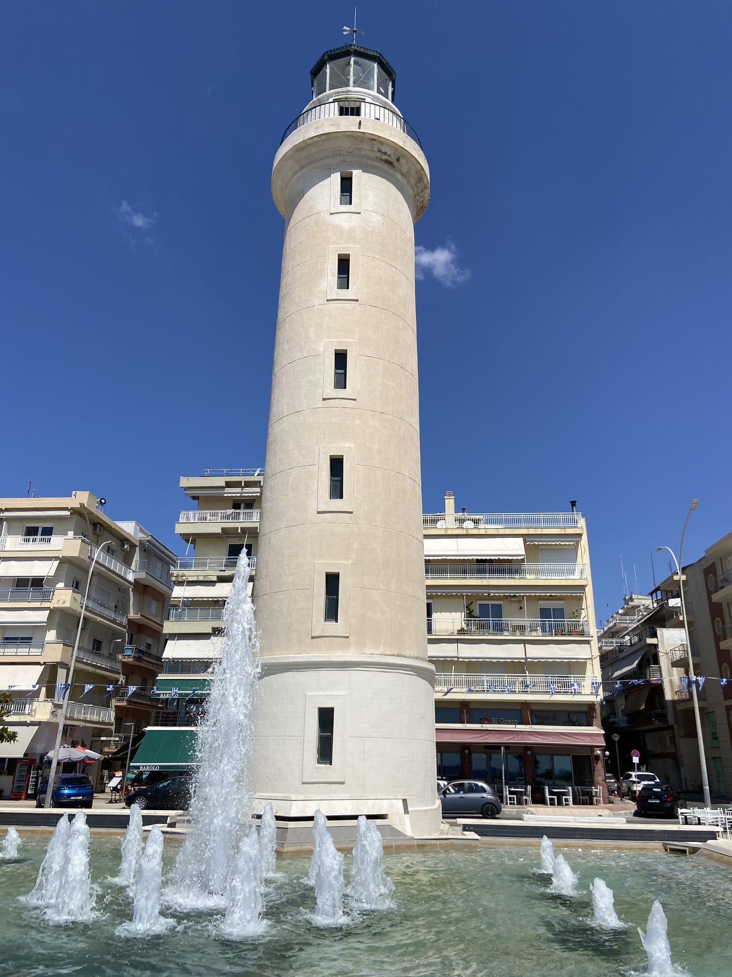 Deniz Feneri: tarihi ve ziyaretler