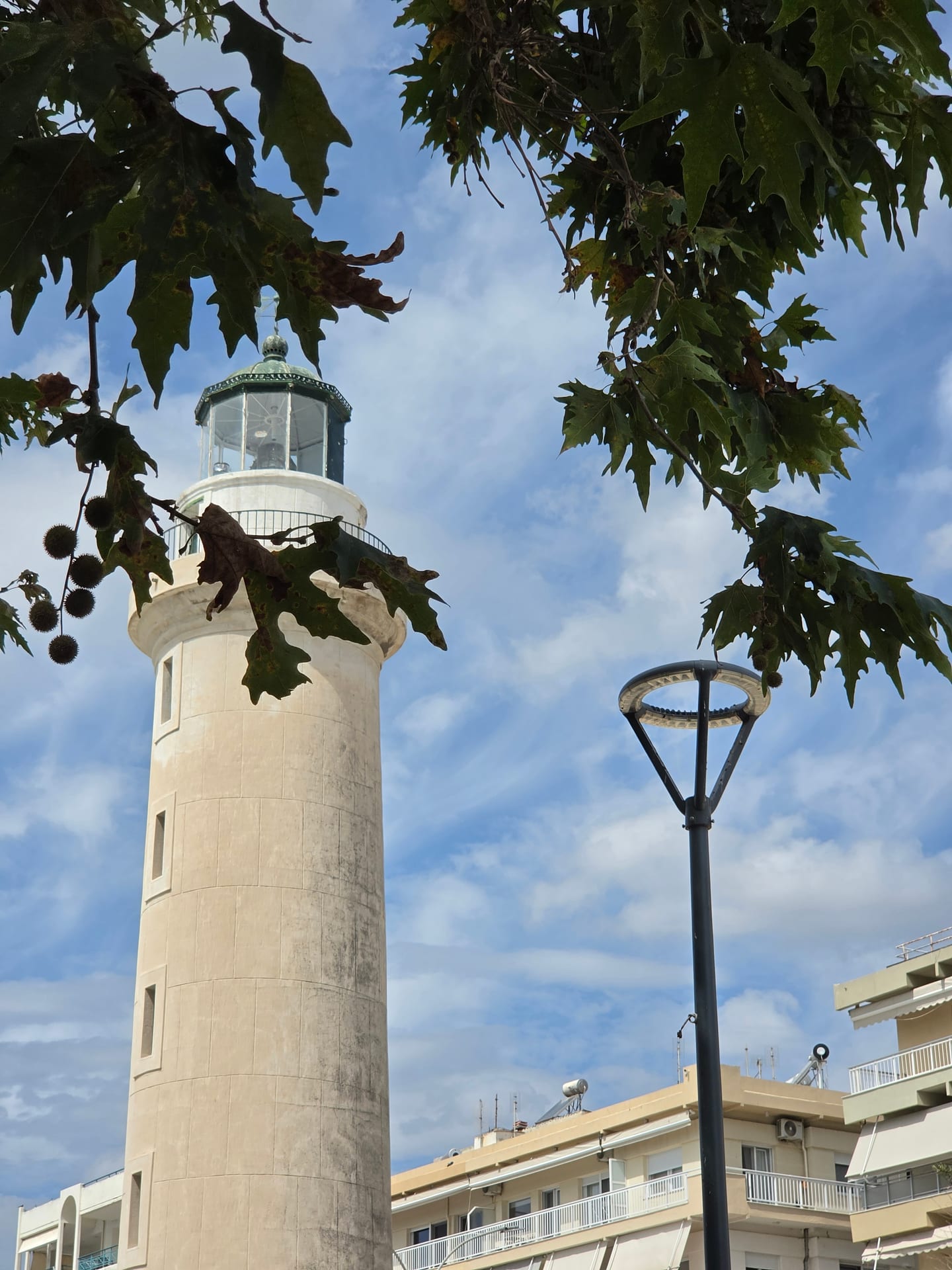 Deniz Feneri: tarihi ve ziyaretler