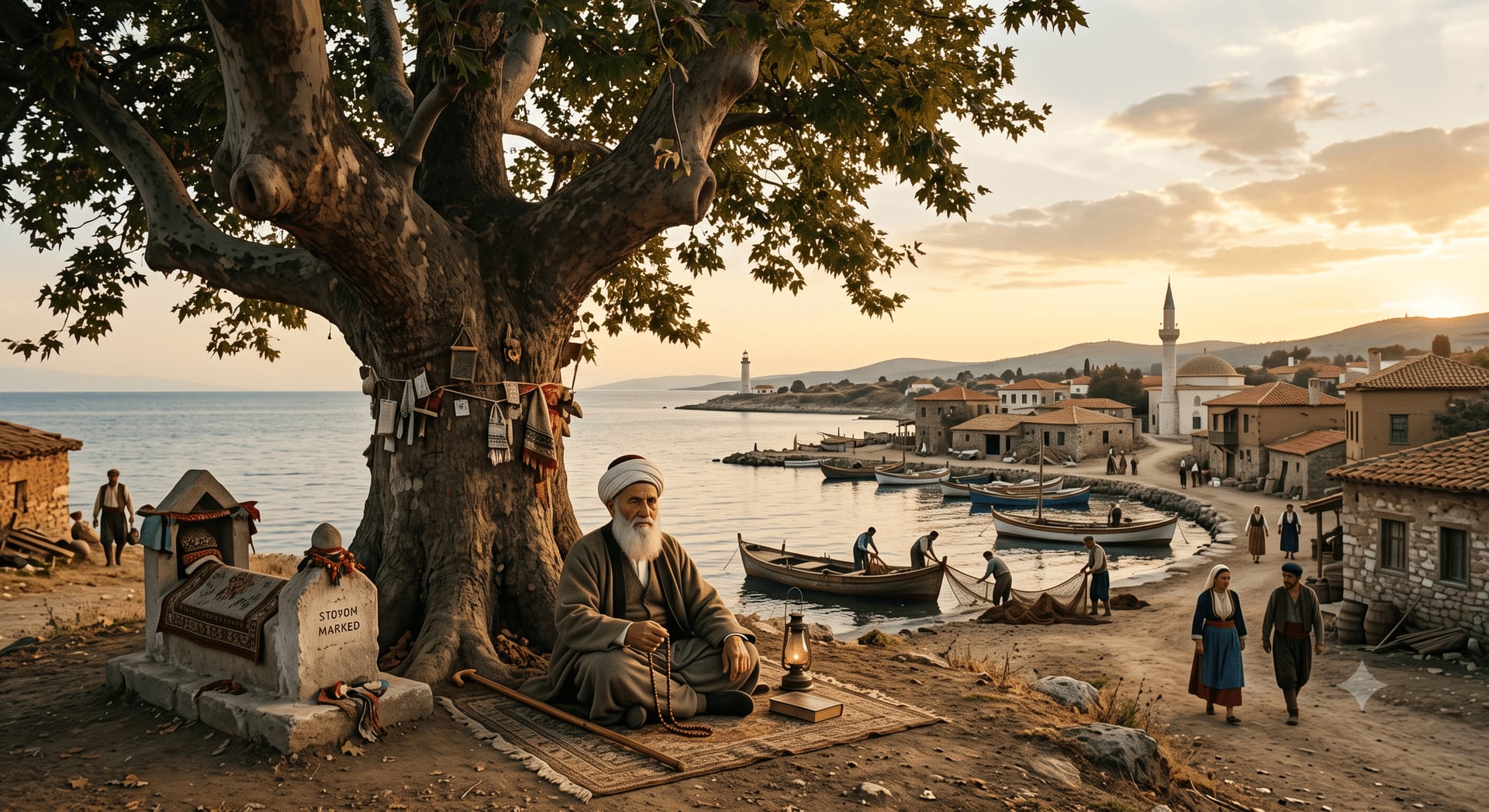 Πώς η πόλη πήρε το όνομά της