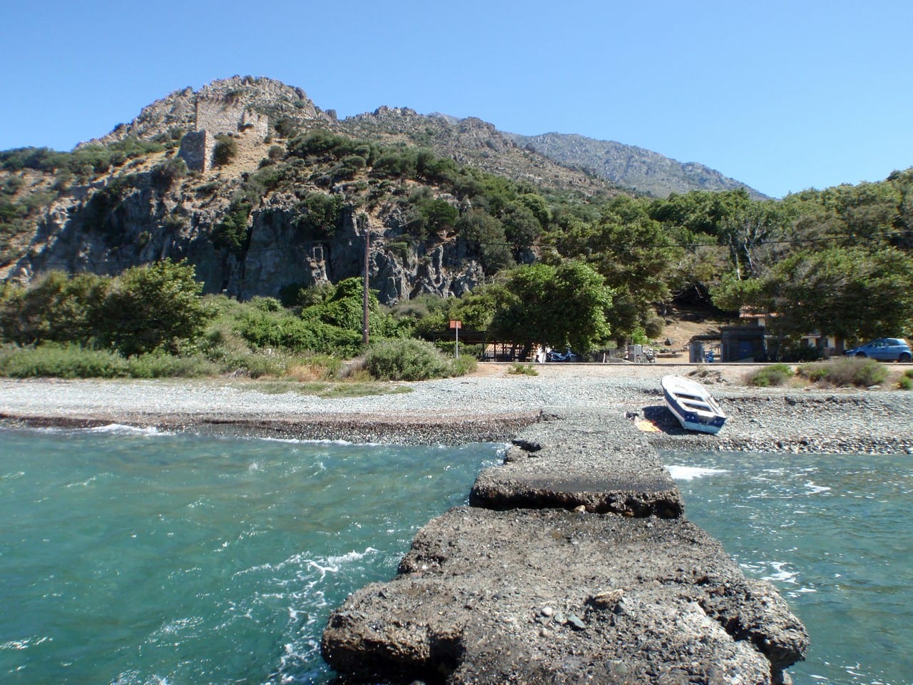 Semadirek: Büyük Tanrıların Adası