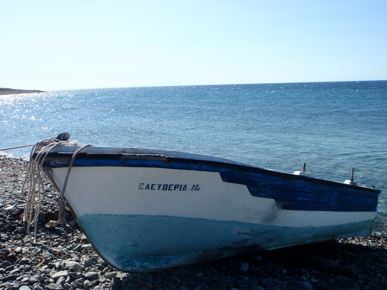 Semadirek: Büyük Tanrıların Adası