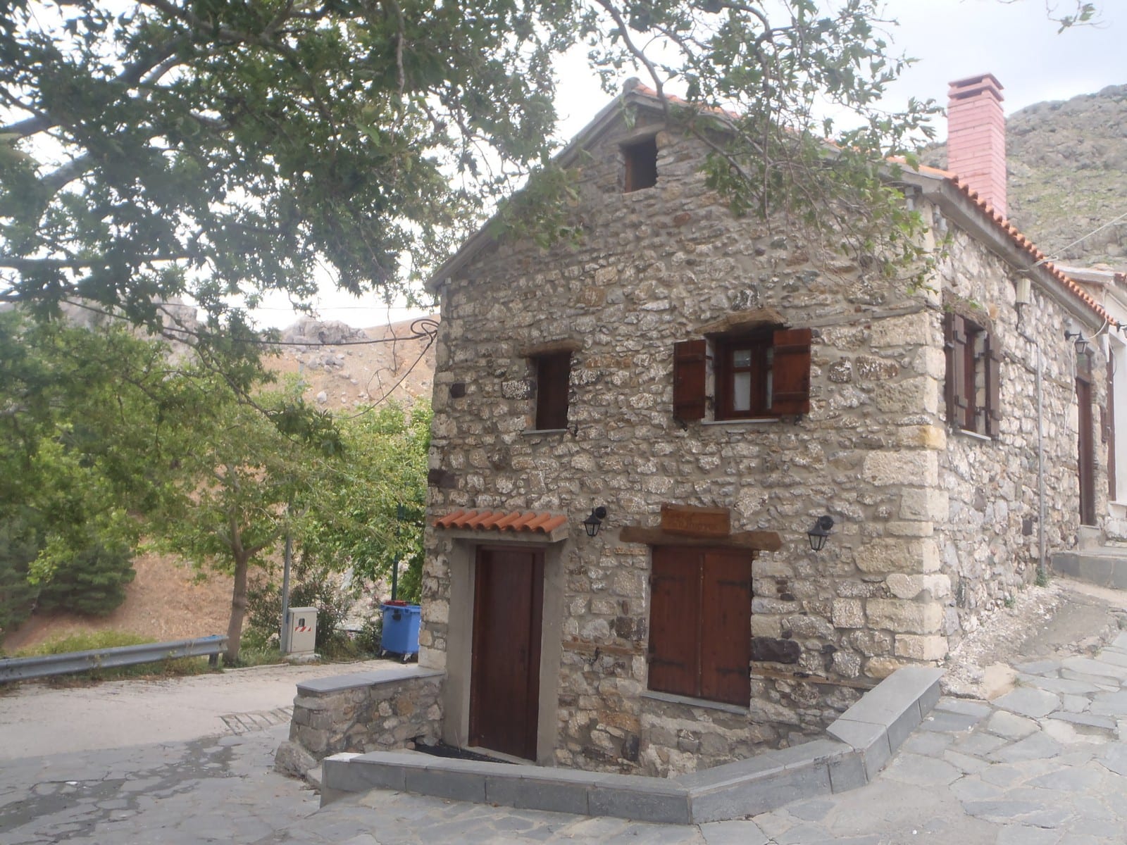 Semadirek: Büyük Tanrıların Adası