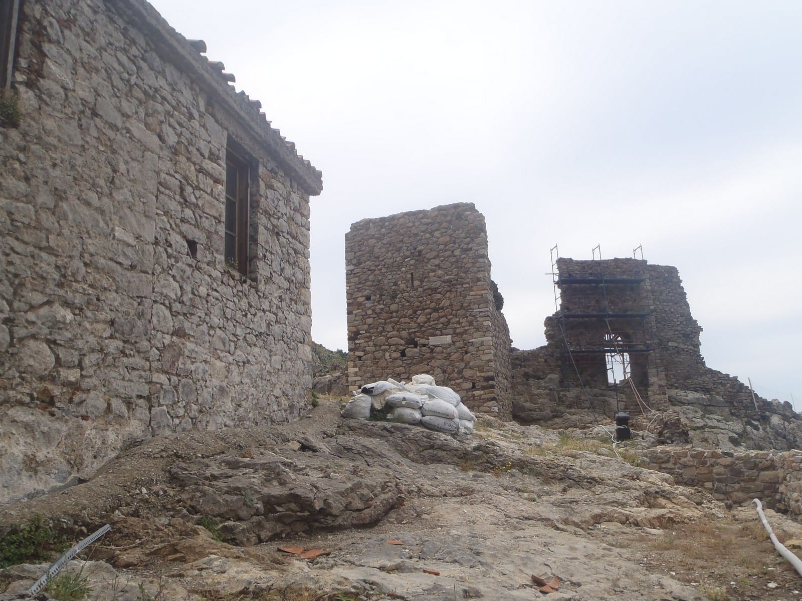 Semadirek: Büyük Tanrıların Adası