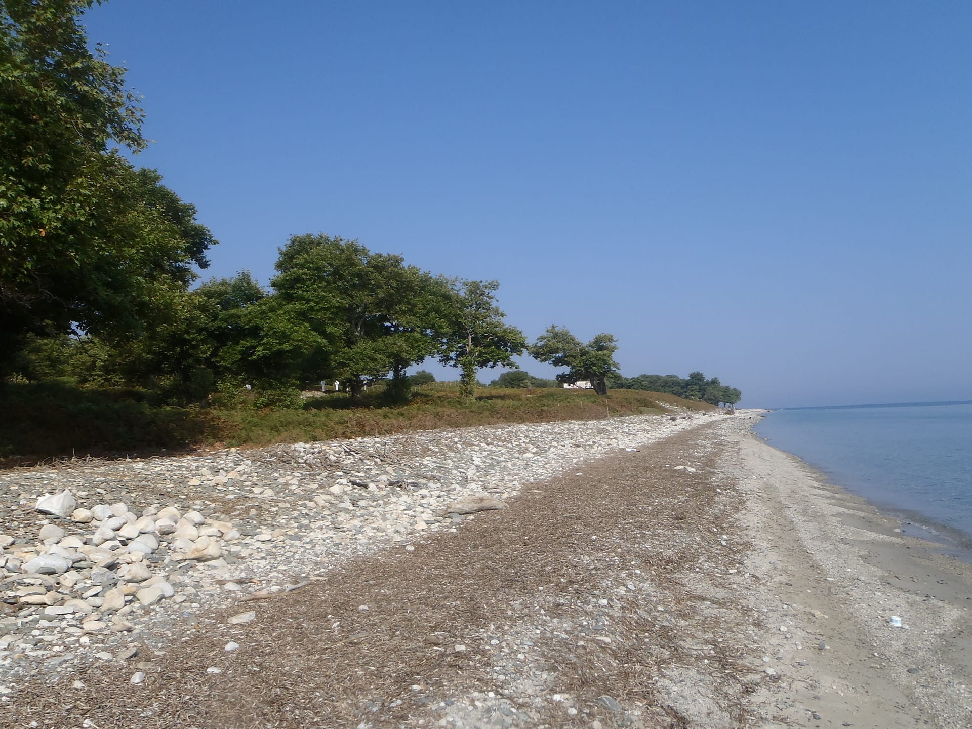 Semadirek: Büyük Tanrıların Adası