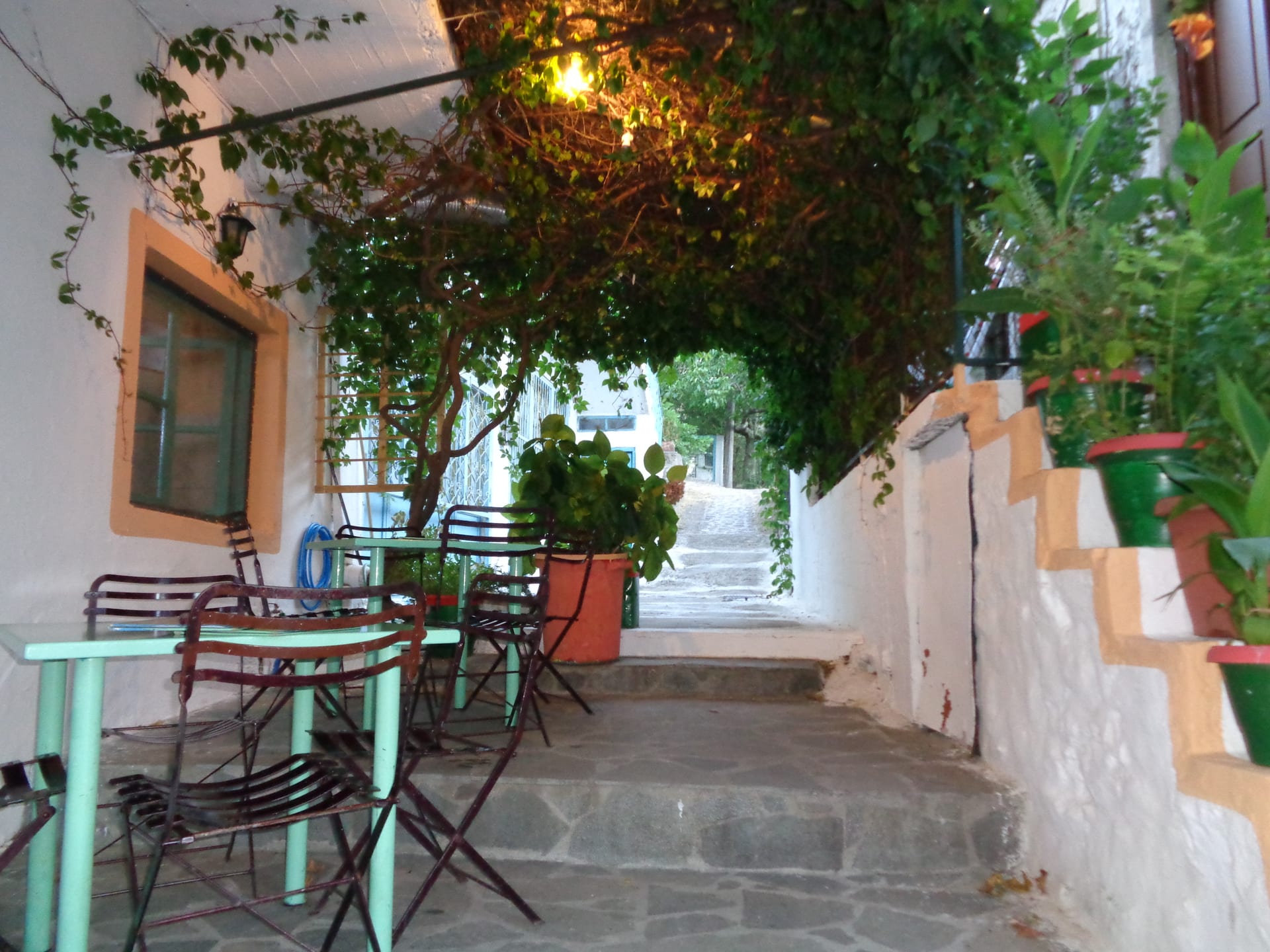Samothraki: Insula Marilor Zei