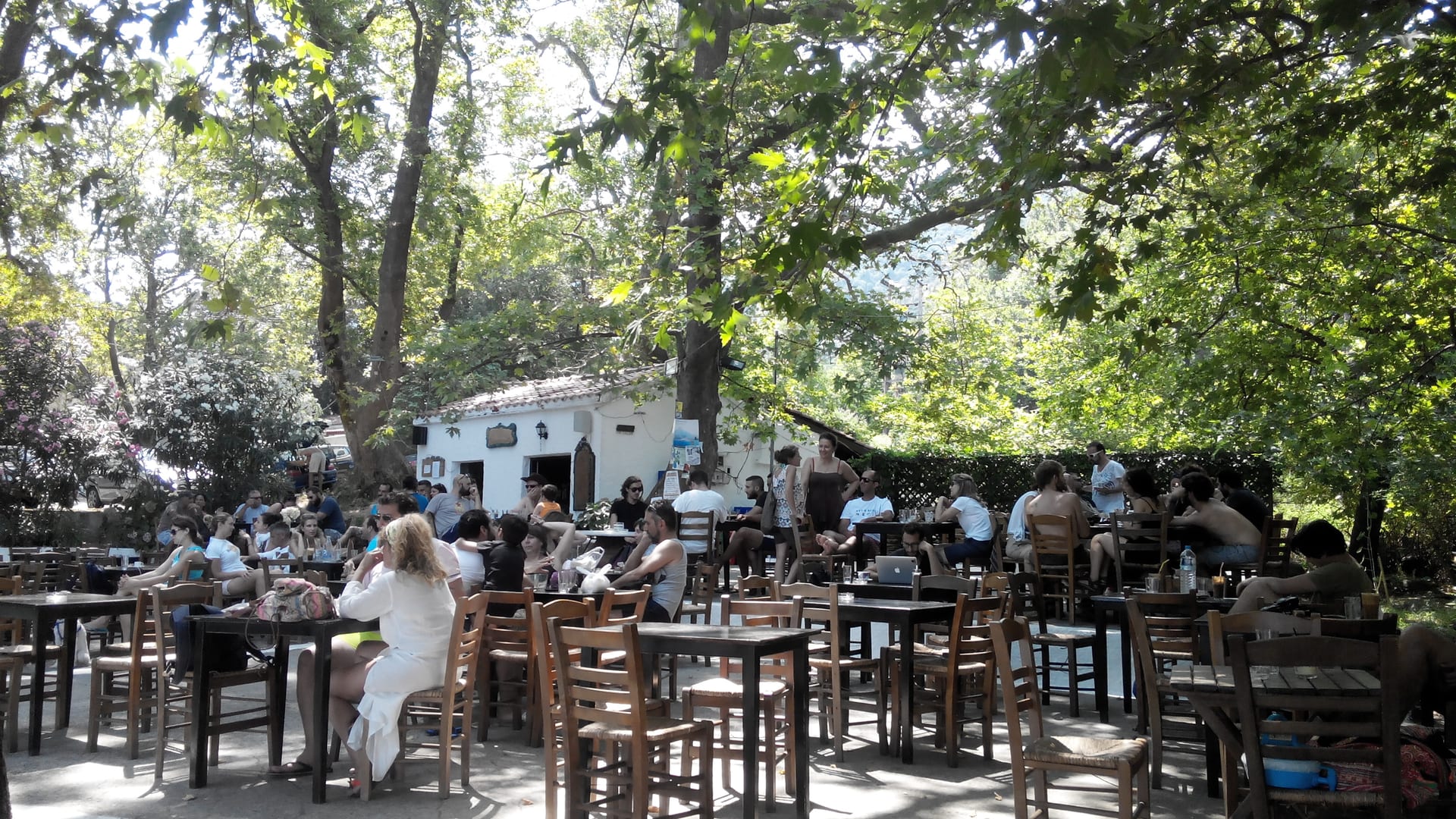 Samothraki: Insula Marilor Zei