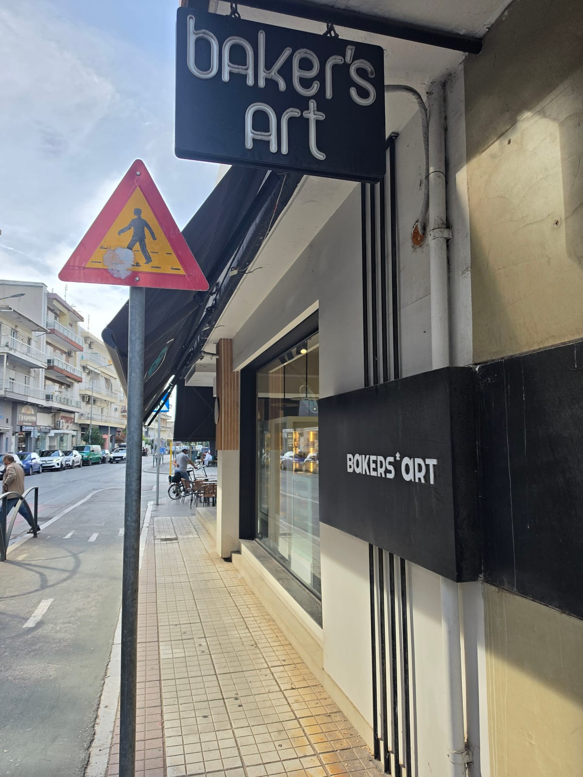 Baker's art