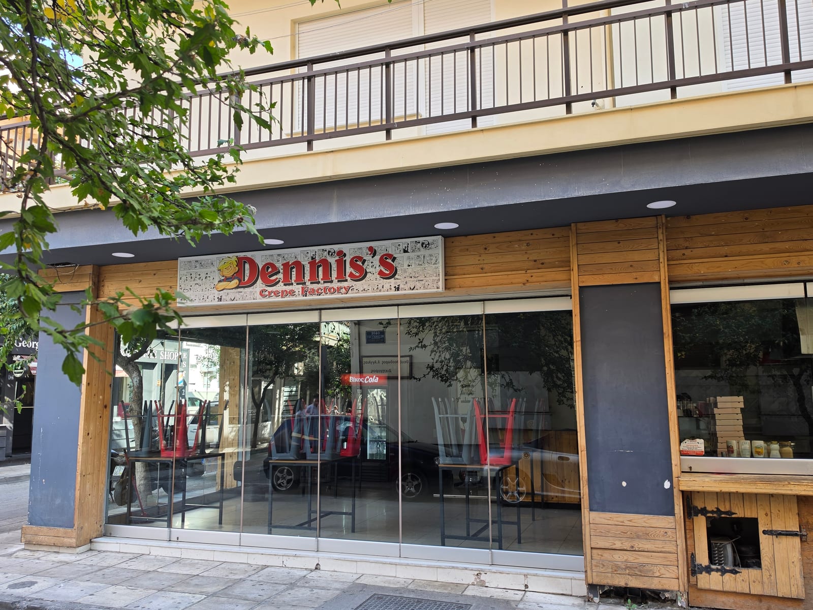 Dennis's Crepe Factory
