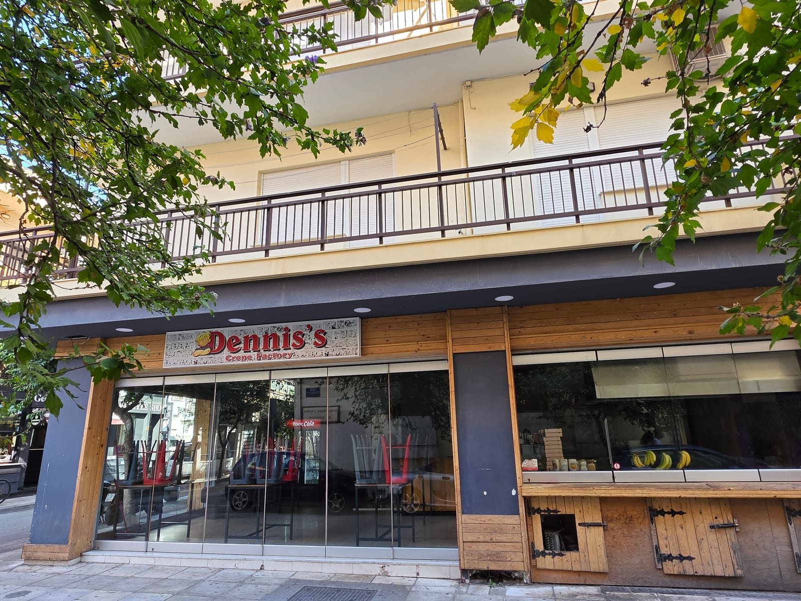 Dennis's Crepe Factory