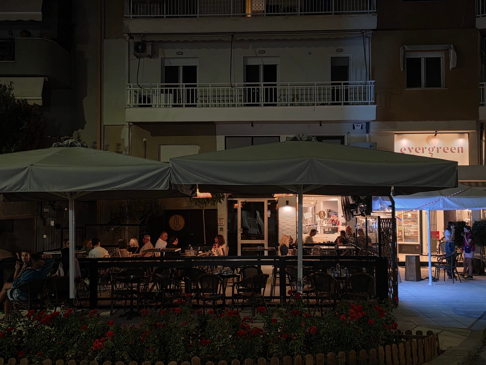 Evergreen Cafe