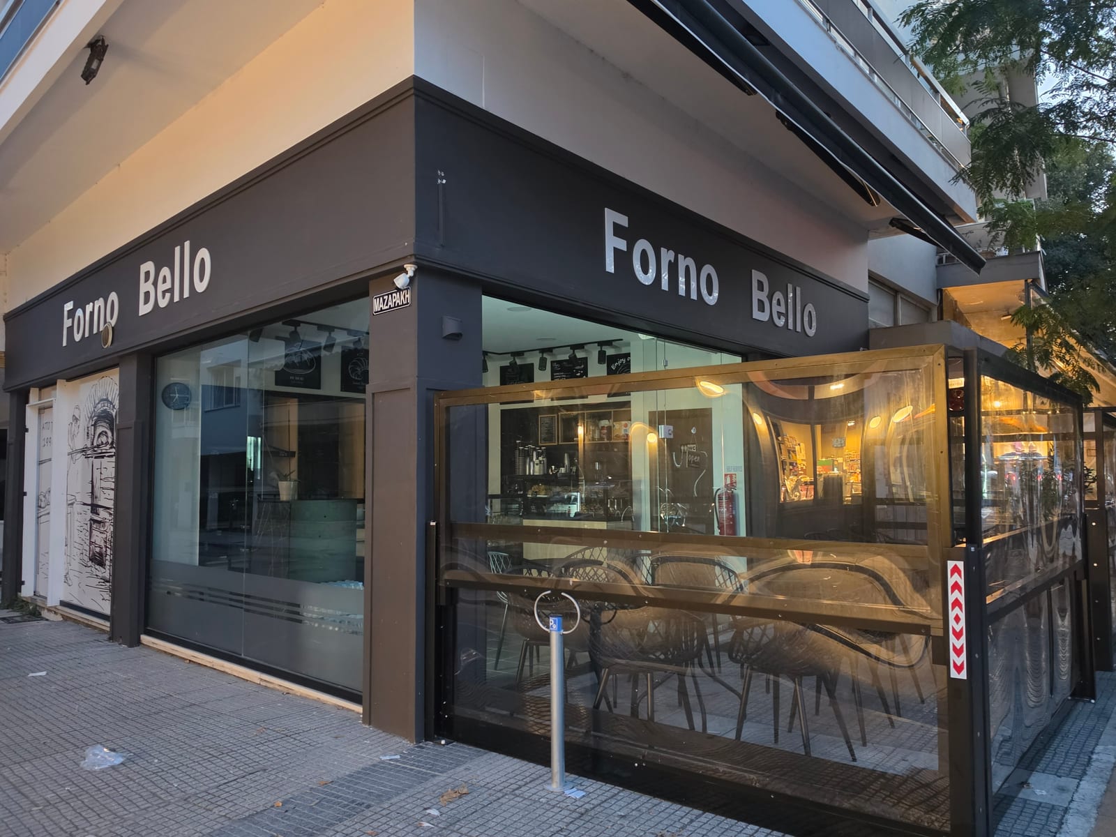 Forno Bello