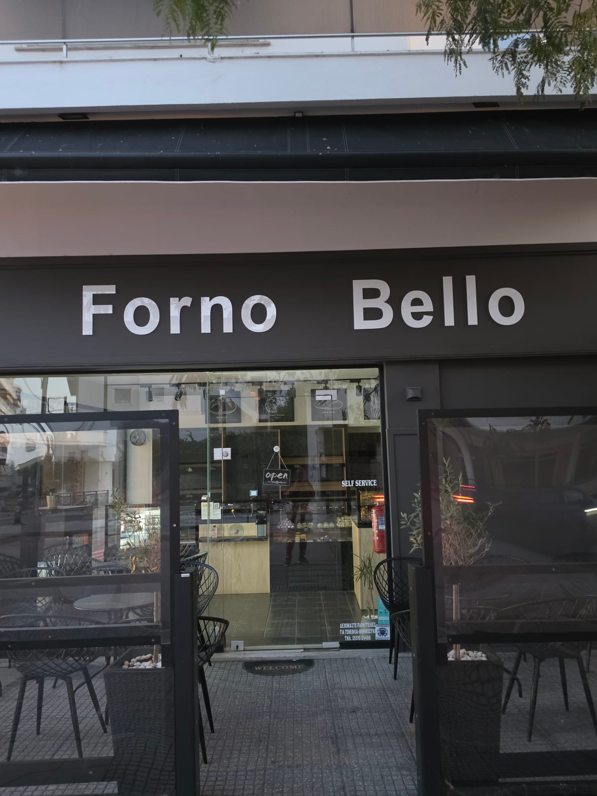 Forno Bello
