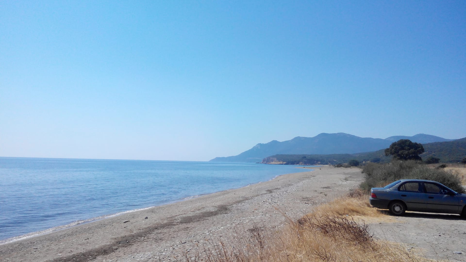 Παραλία Μεσημβρίας