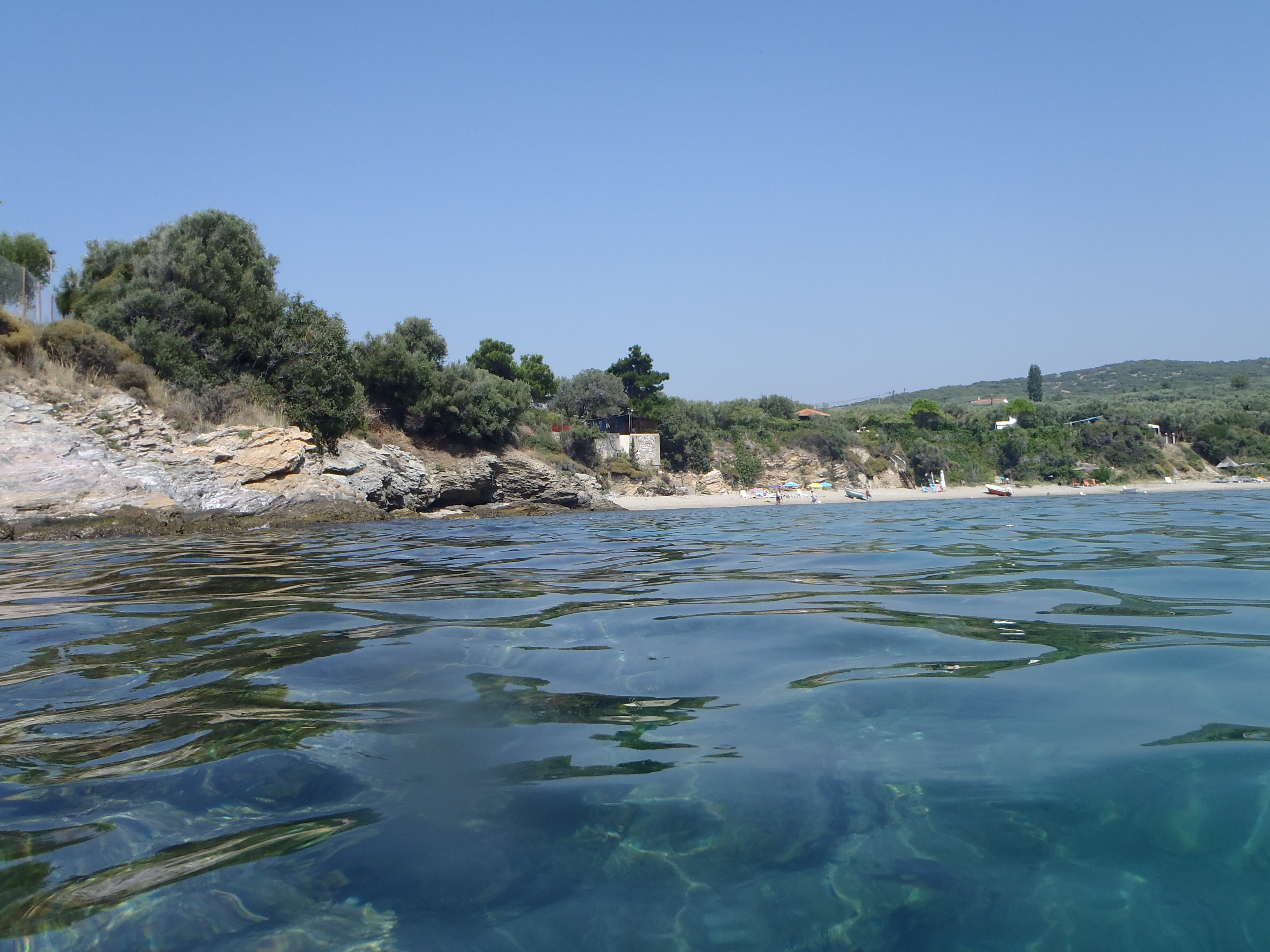 Plaja Mesimvria