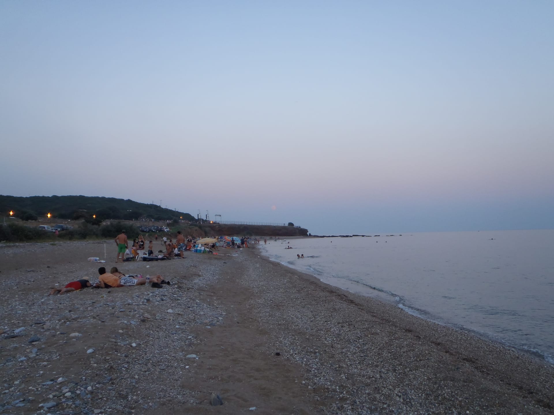 Παραλία Μεσημβρίας