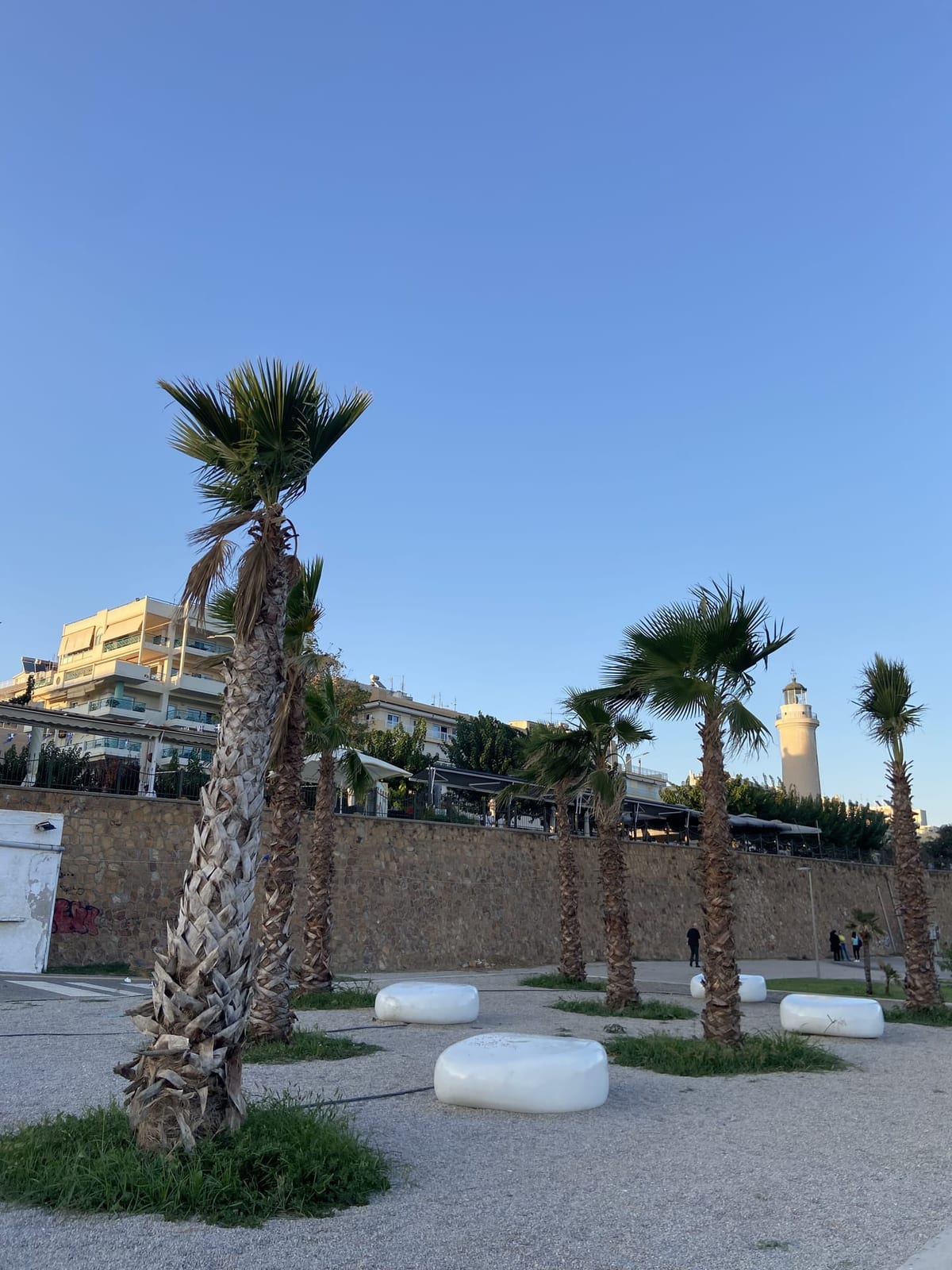Plaja Nouă din Alexandroupoli (Plaja Farului)