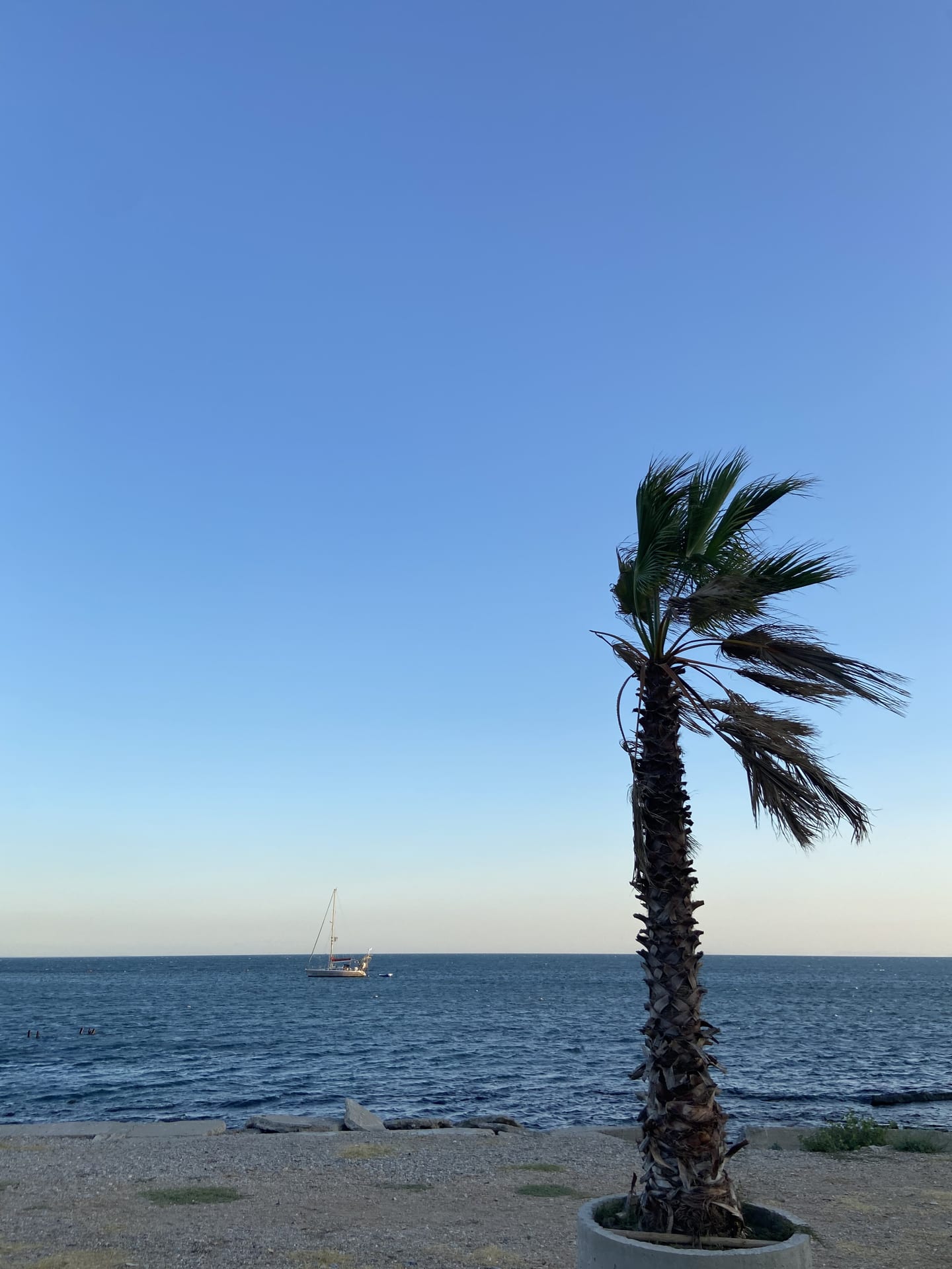 Νέα Παραλία Αλεξανδρούπολης (Παραλία Φάρου)