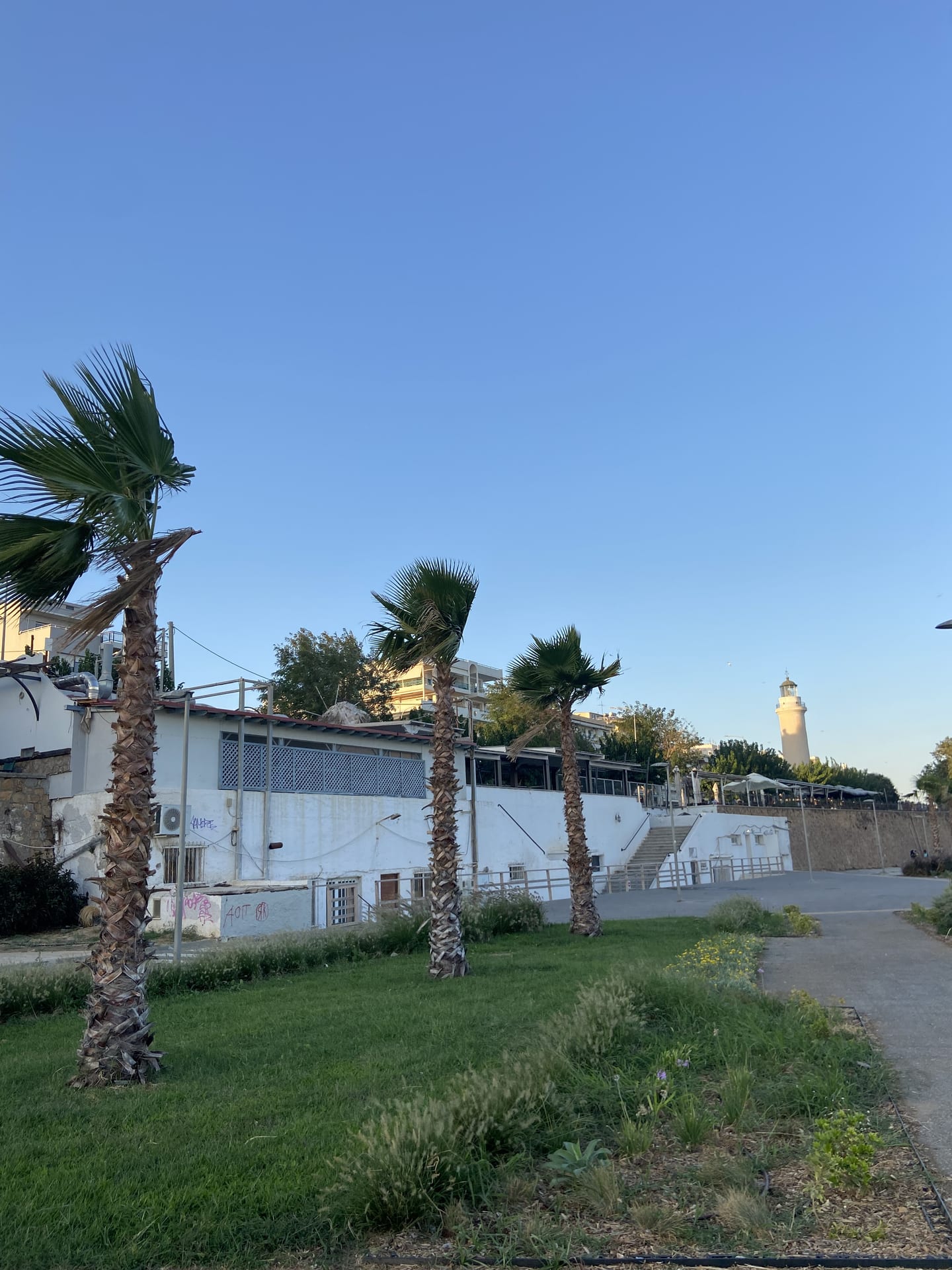 Νέα Παραλία Αλεξανδρούπολης (Παραλία Φάρου)