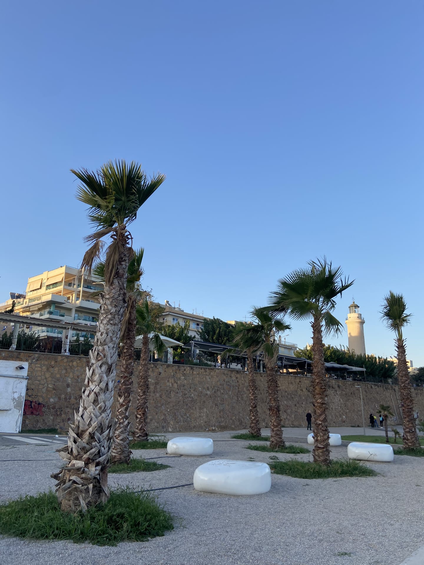 Νέα Παραλία Αλεξανδρούπολης (Παραλία Φάρου)