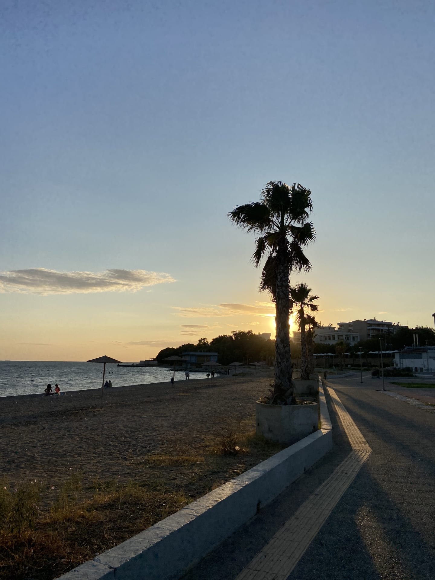 Νέα Παραλία Αλεξανδρούπολης (Παραλία Φάρου)