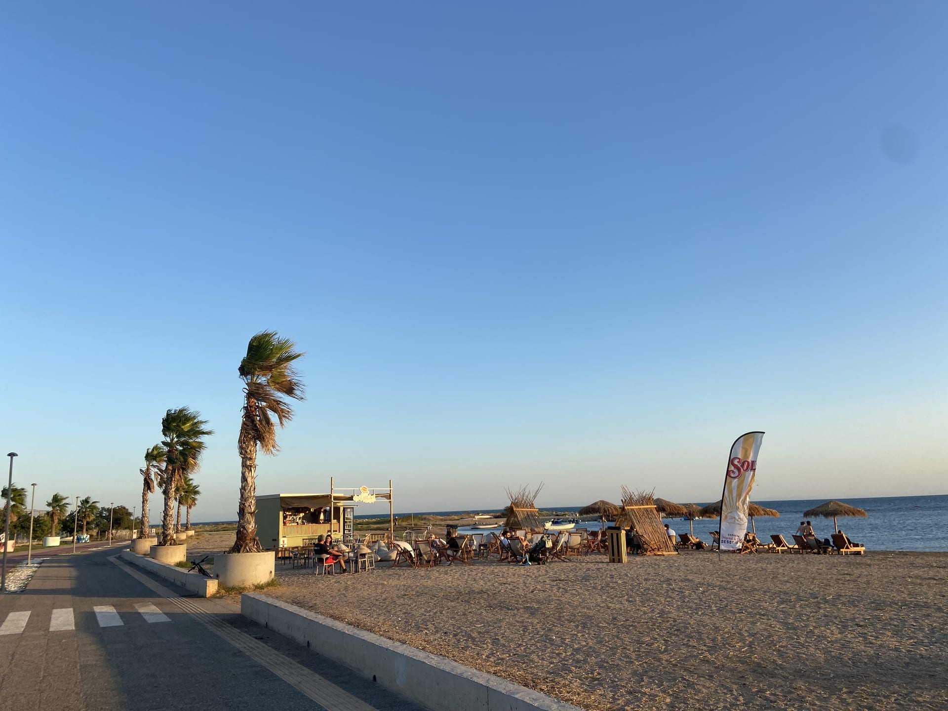 Νέα Παραλία Αλεξανδρούπολης (Παραλία Φάρου)