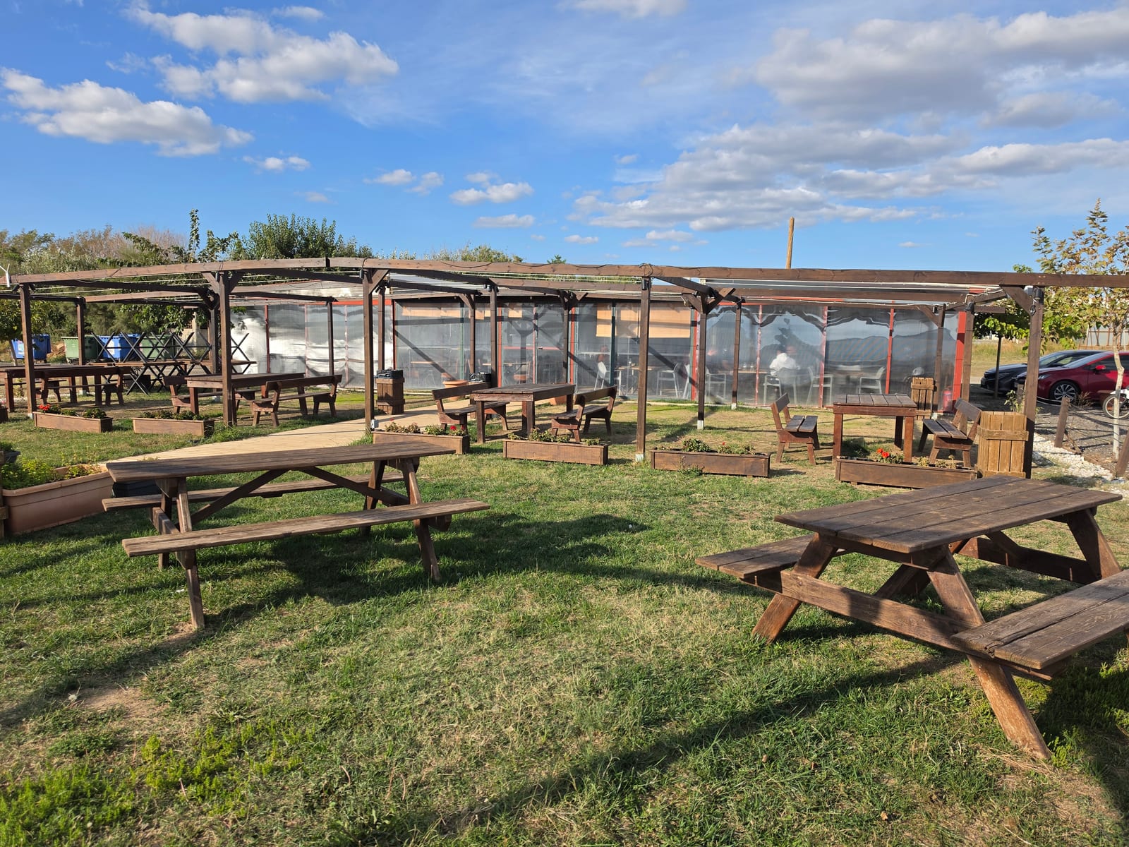 ACHINOS Beach Bar