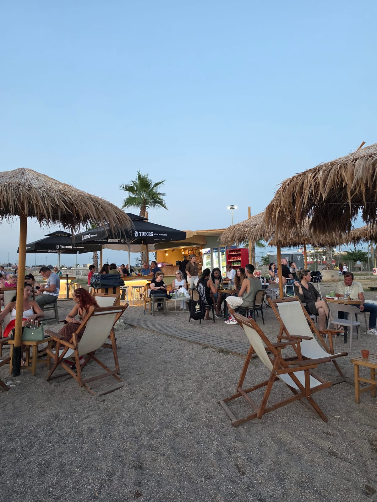 Anemela Beach Bar