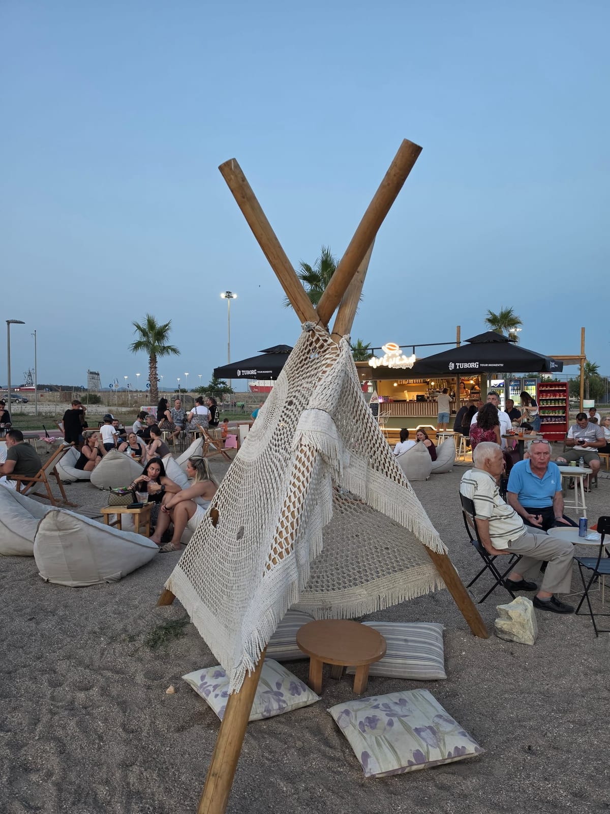 Anemela Beach Bar