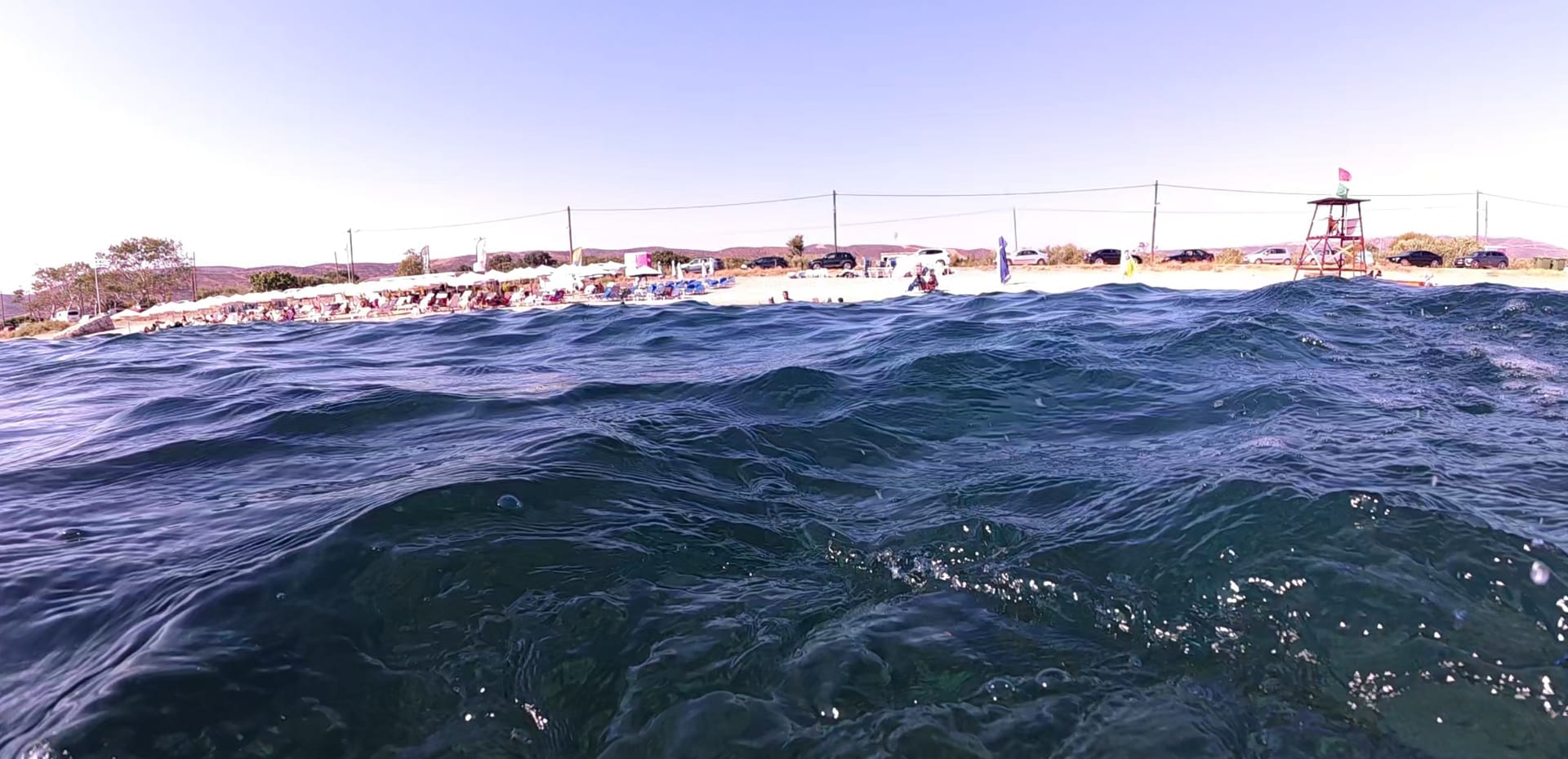 Bousoulas Beach Bar
