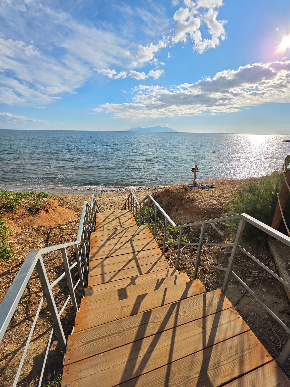 Calliroe Beach Bar