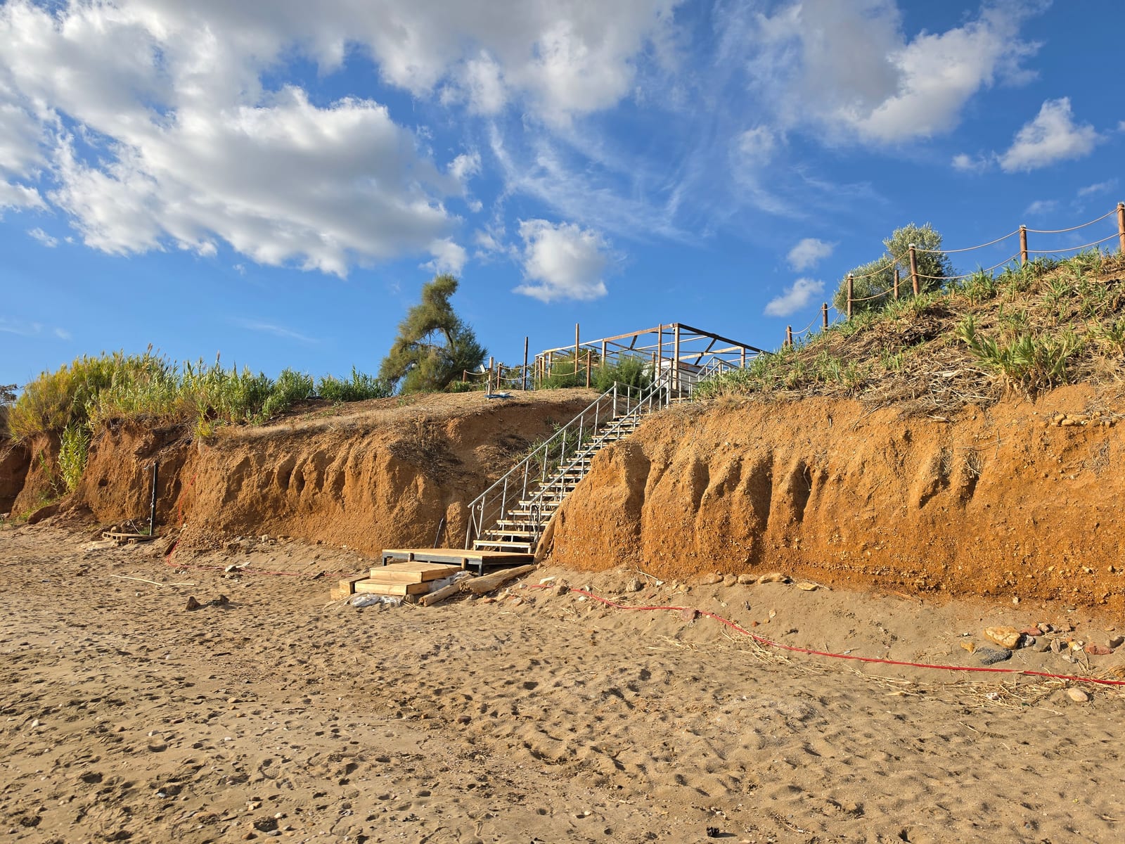 Calliroe Beach Bar