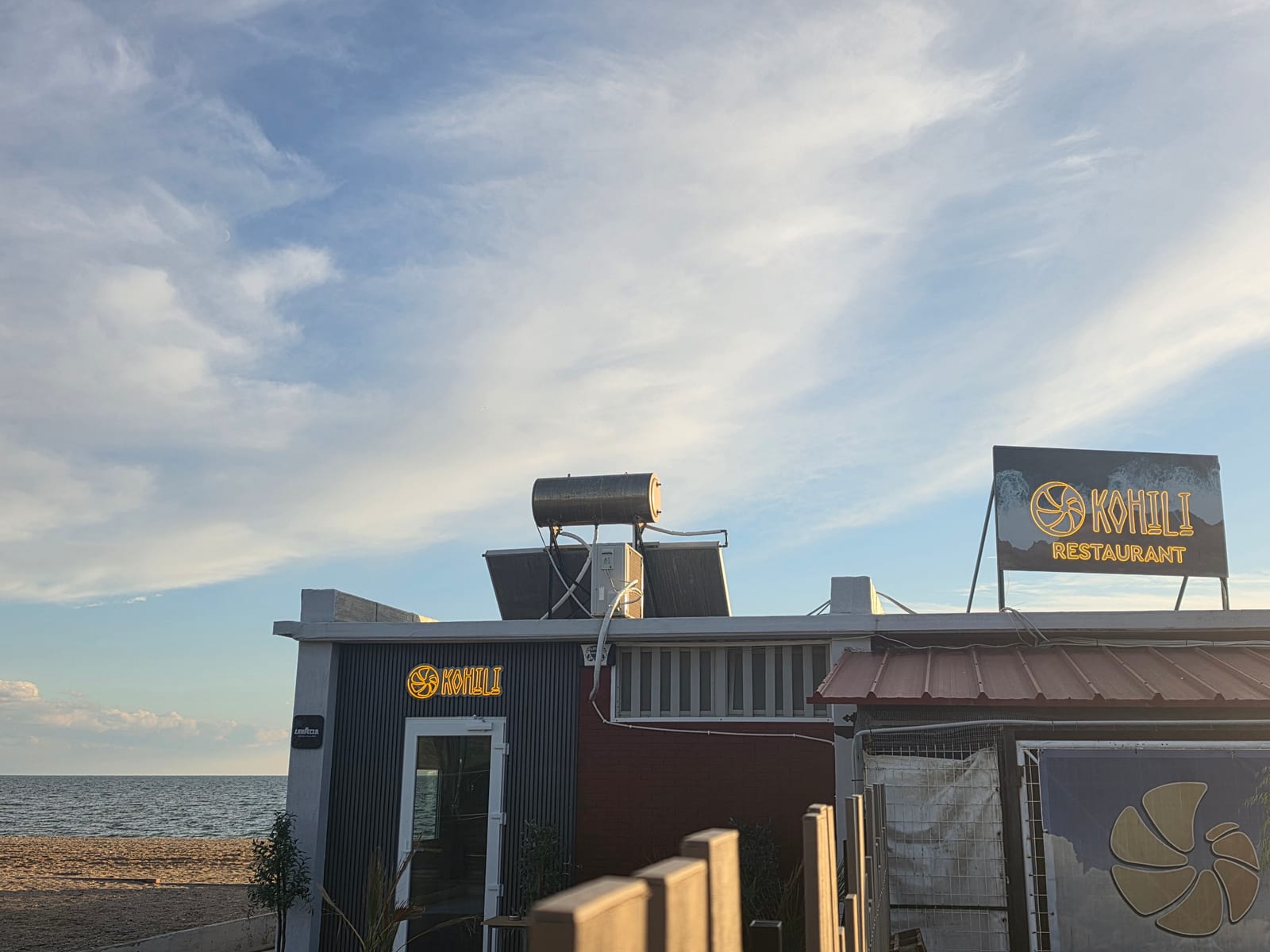 Kohili Beach Bar Restaurant