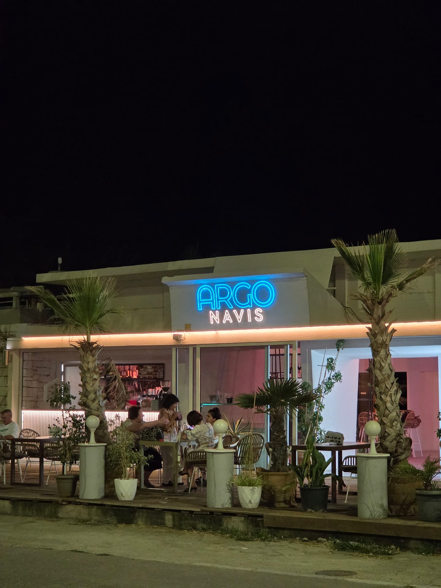 ARGO Navis Cafe & Bar