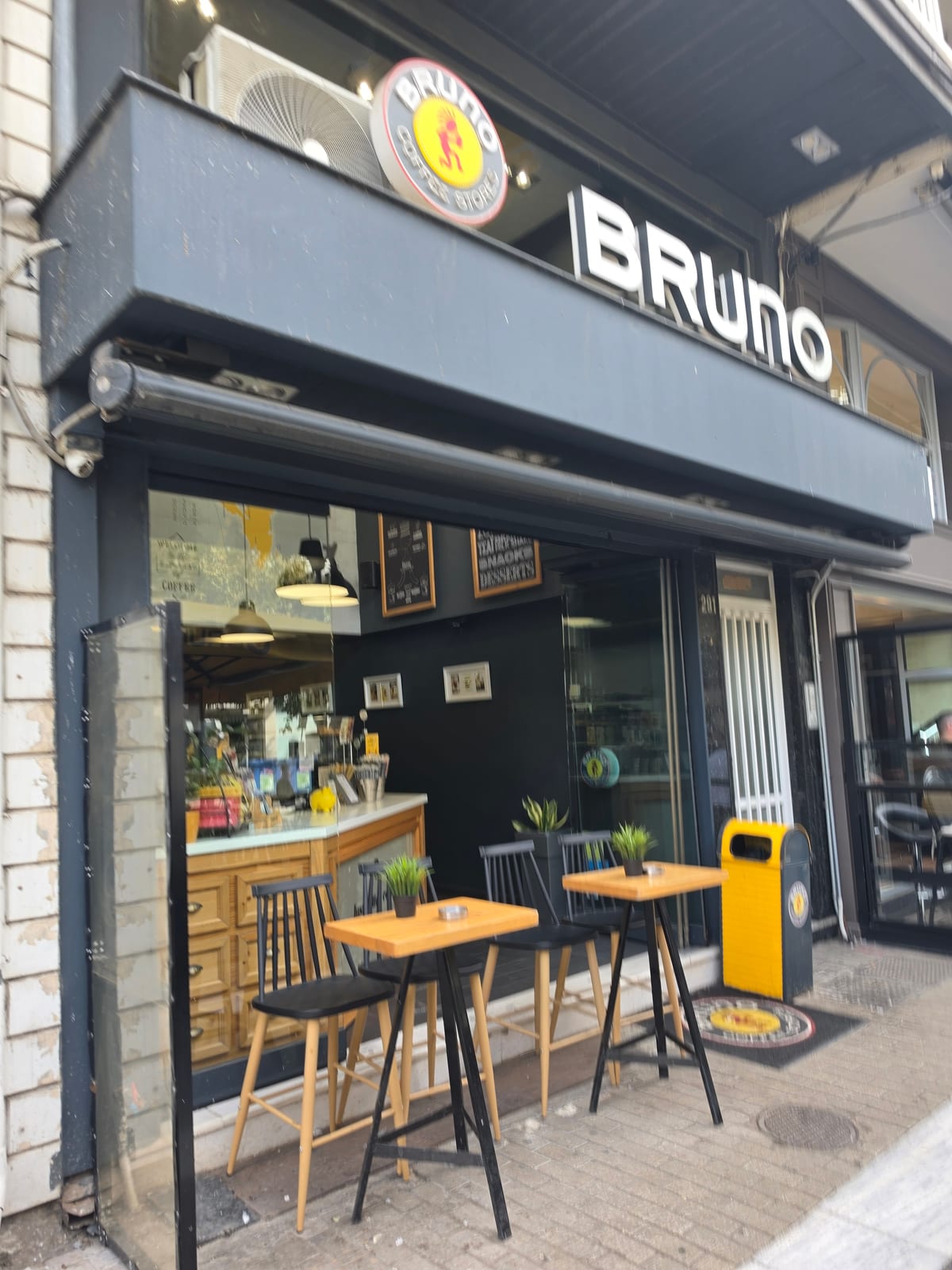 BRUNO