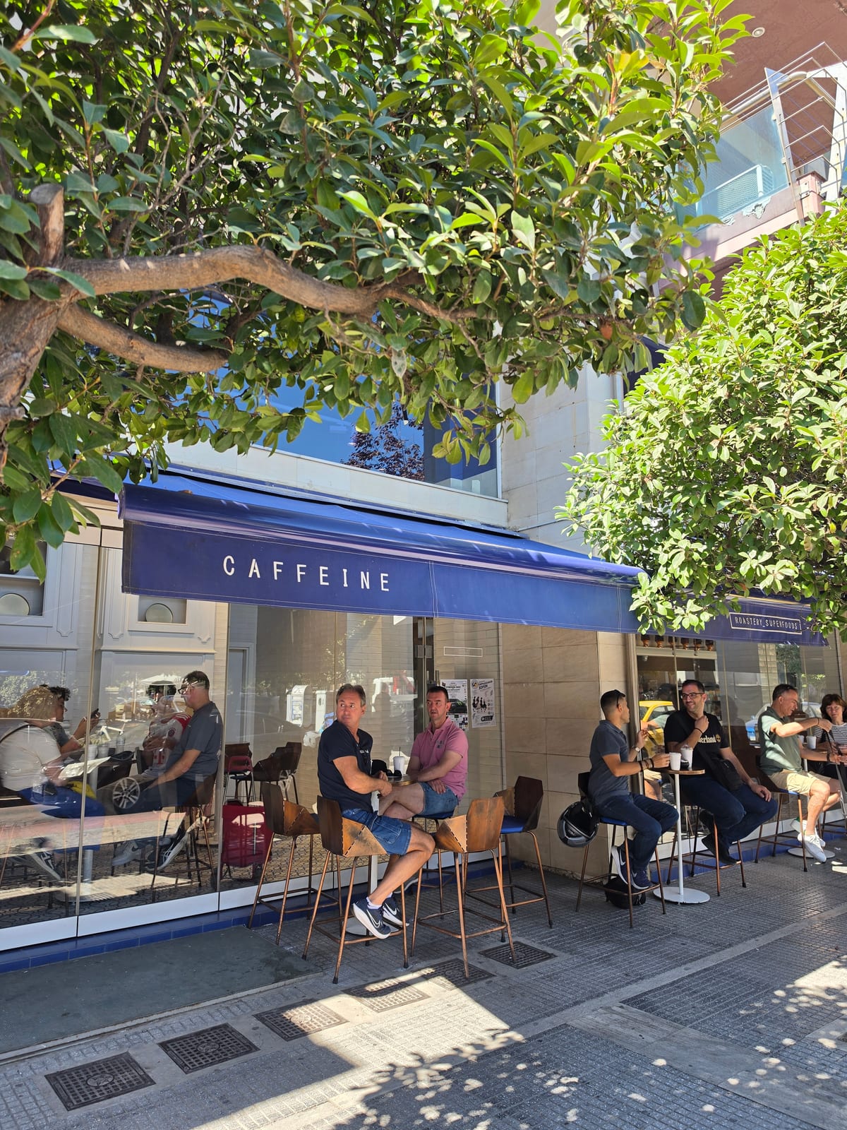 Caffeine Roastery Superfoods
