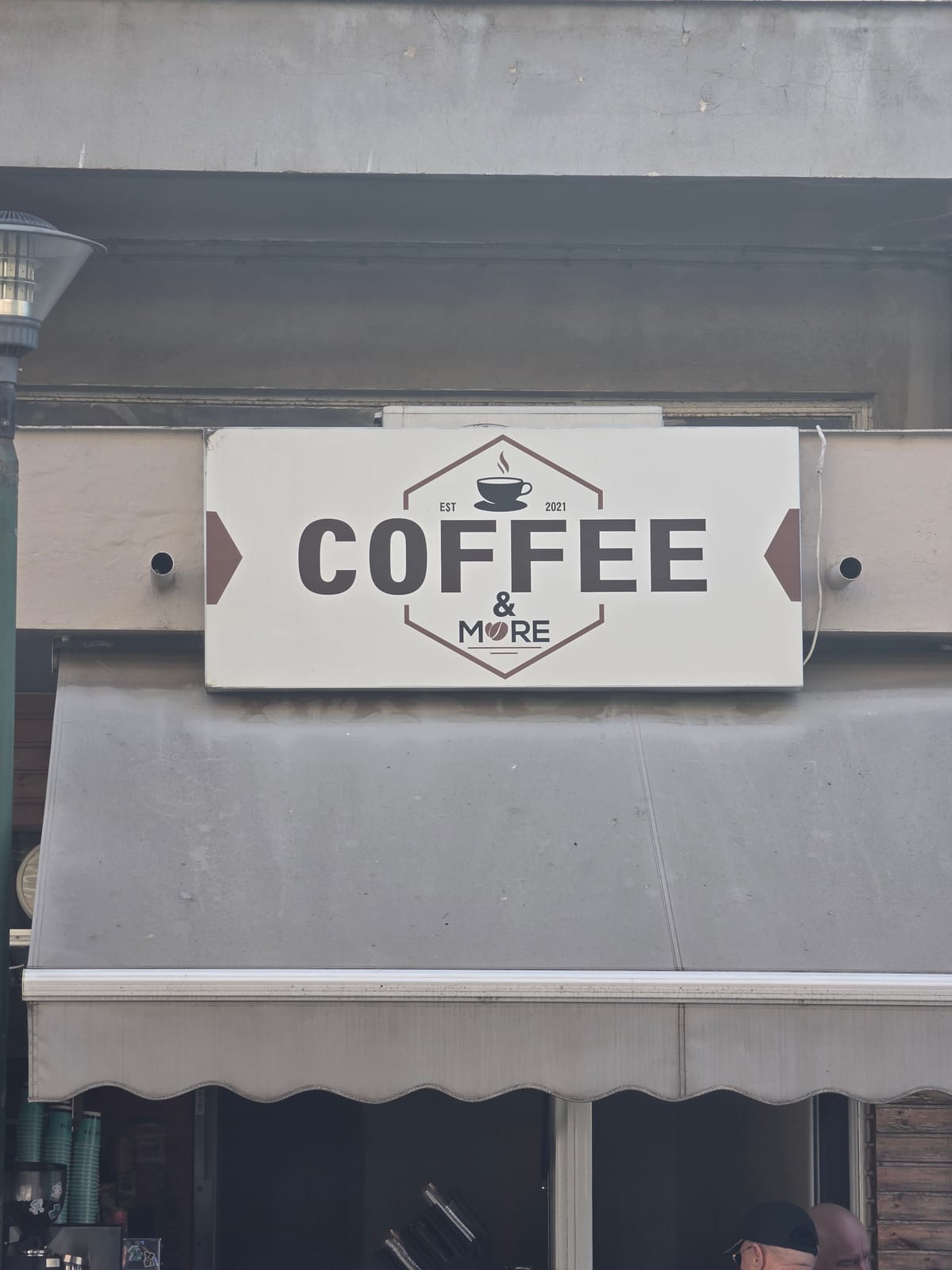 Coffee and More