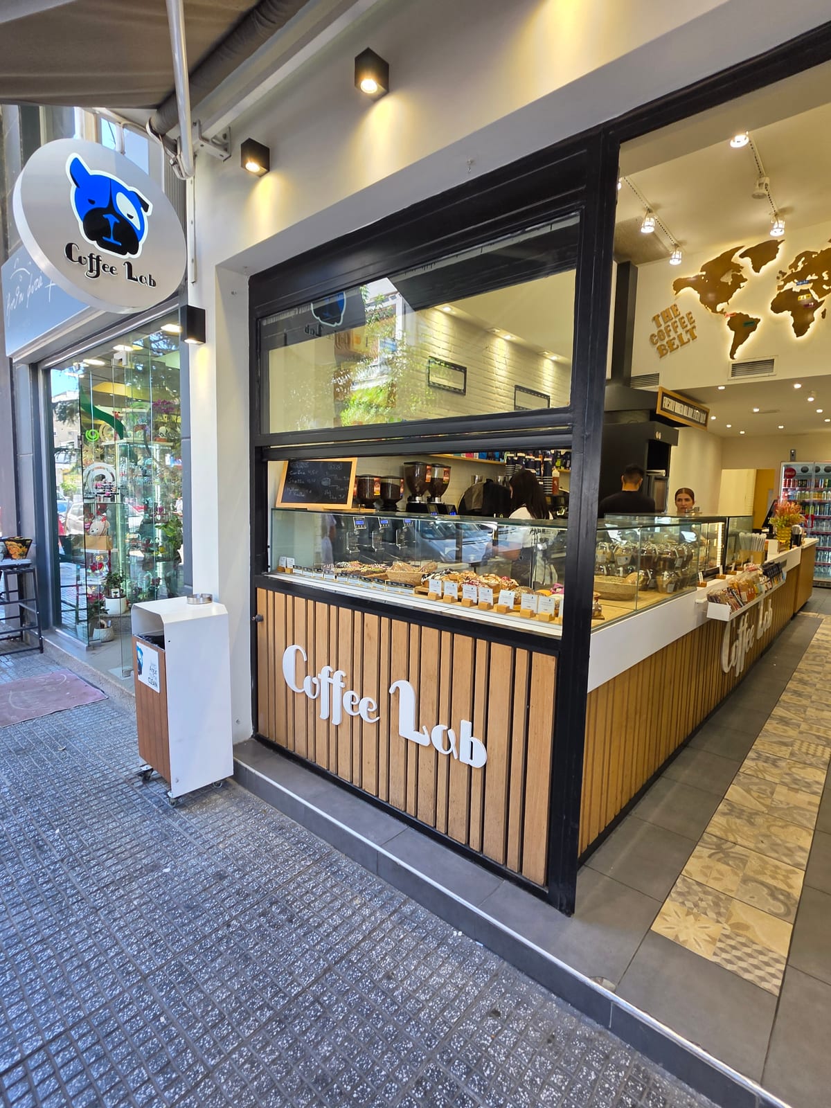 Coffee Lab