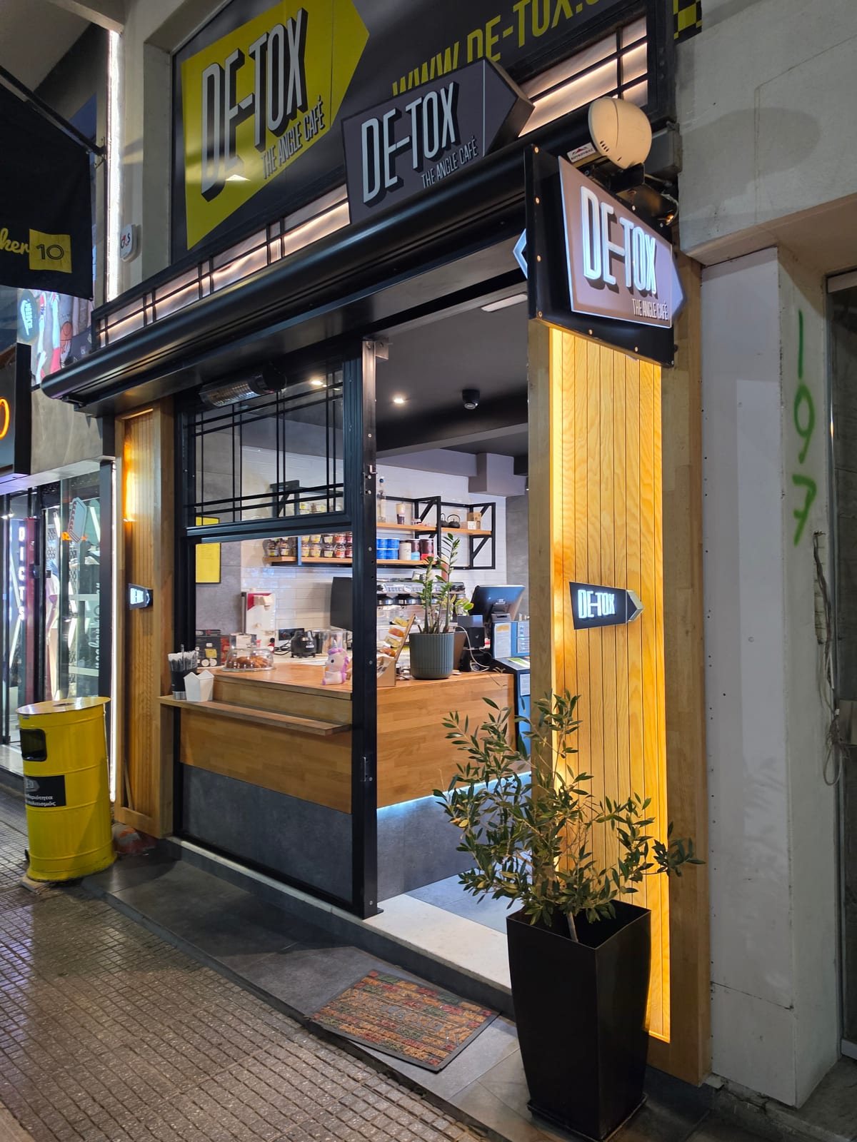 De-tox Cafe