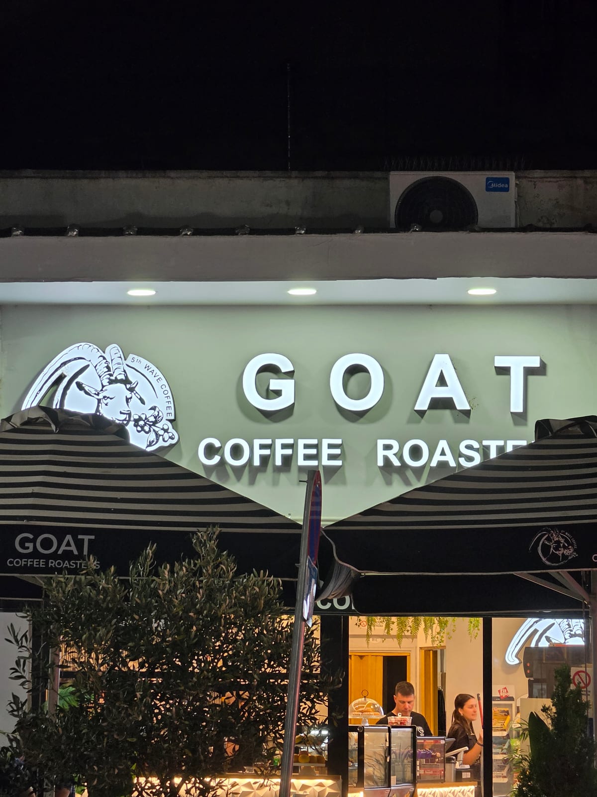 Goat Coffee Roasters