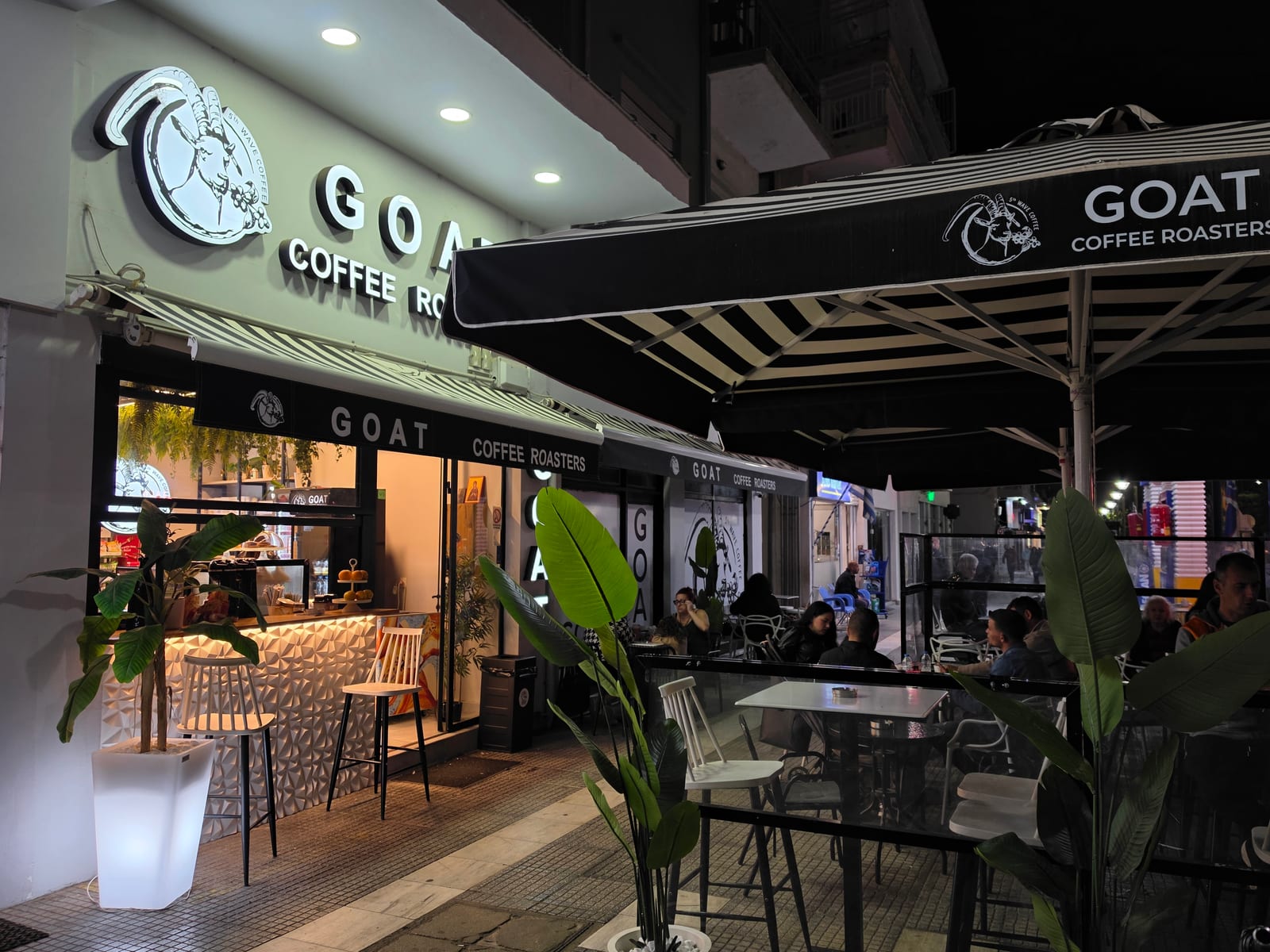 Goat Coffee Roasters