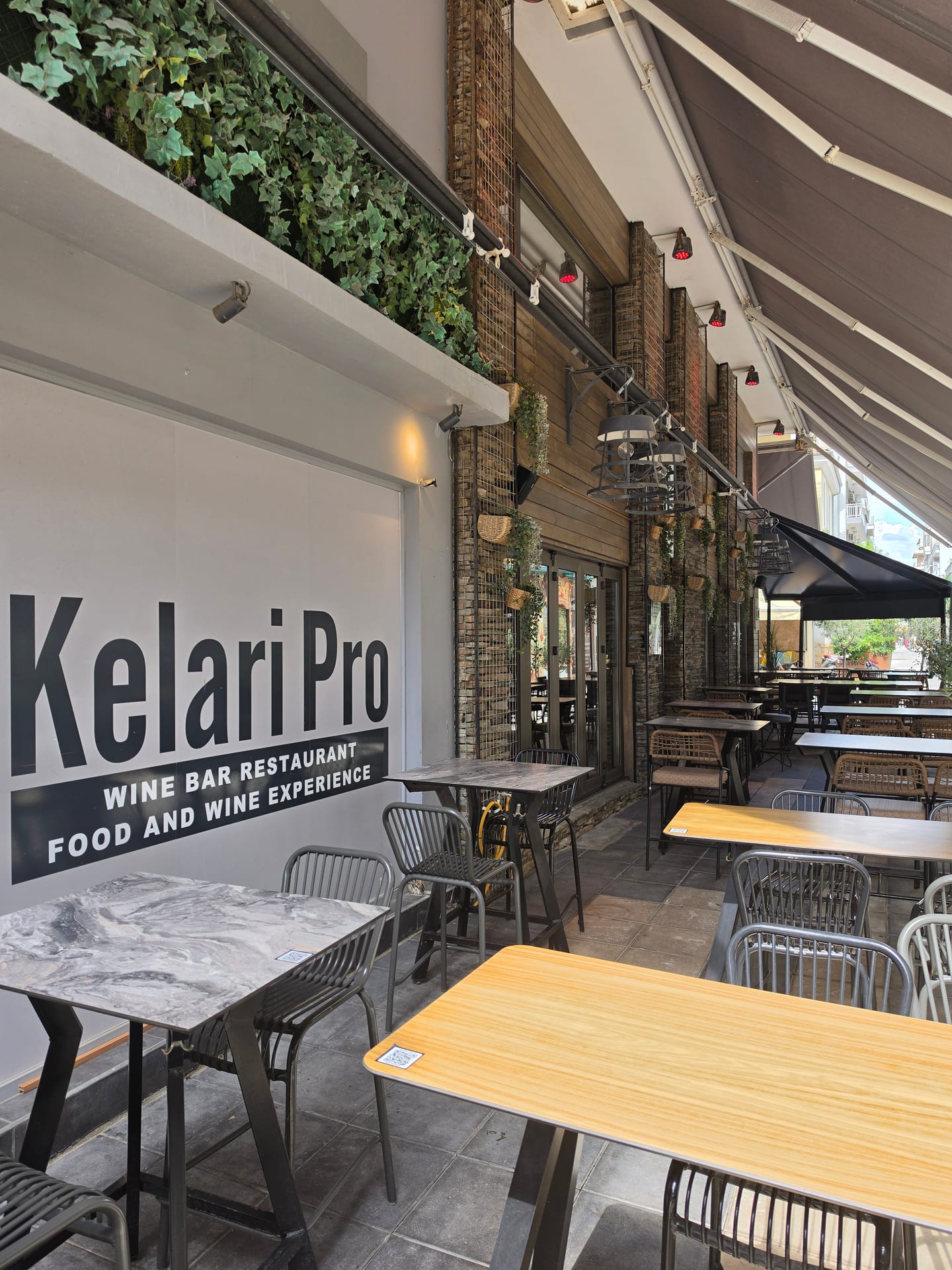 Kelari Pro Wine Bar