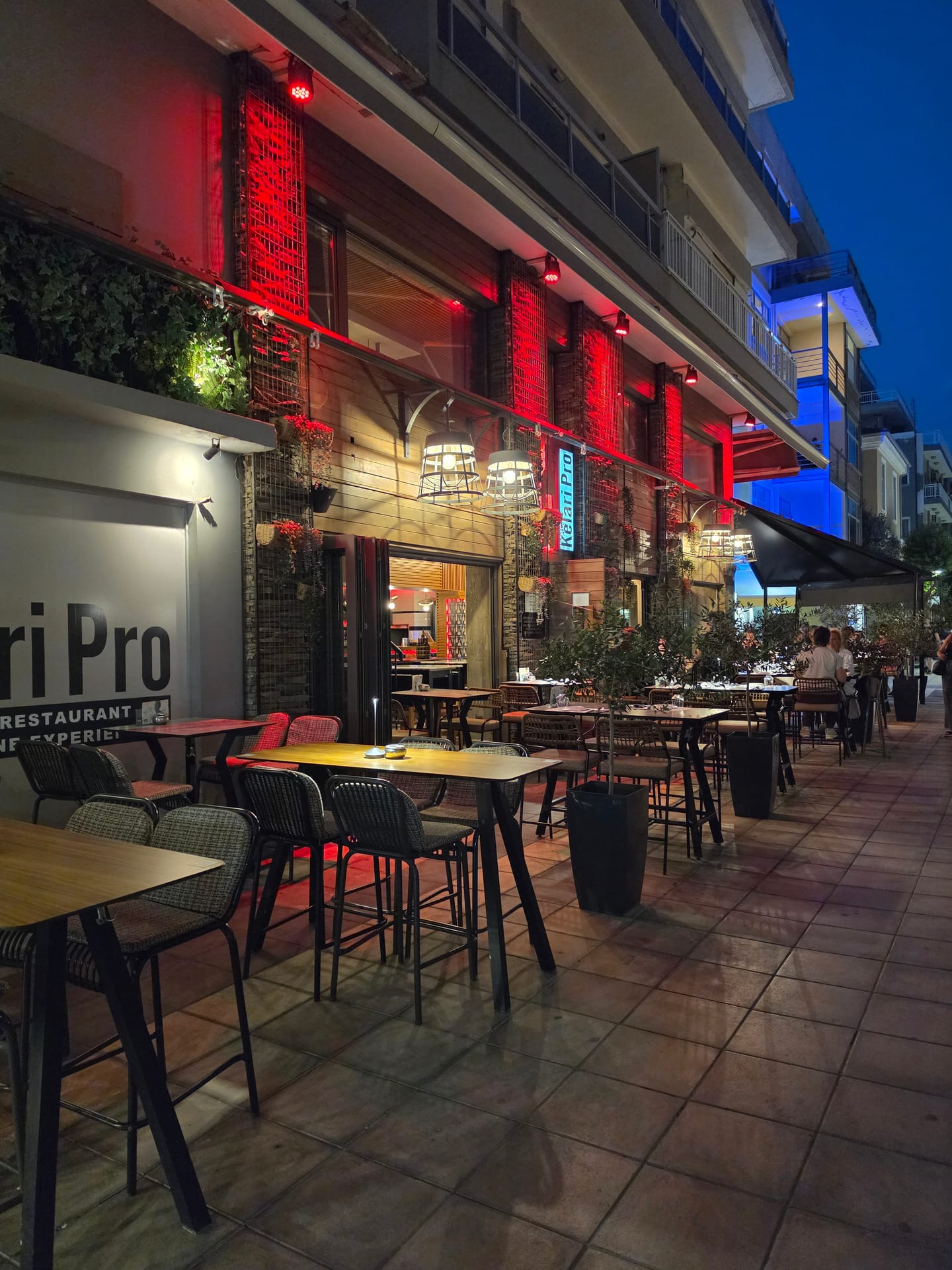 Kelari Pro Wine Bar