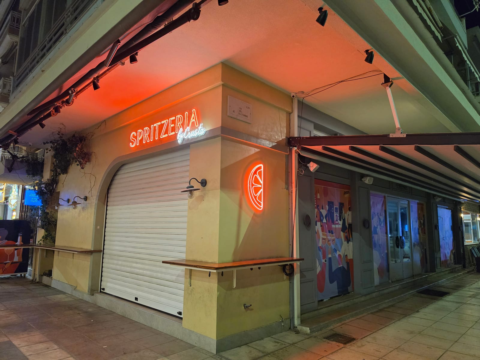 Spritzeria by Crusta