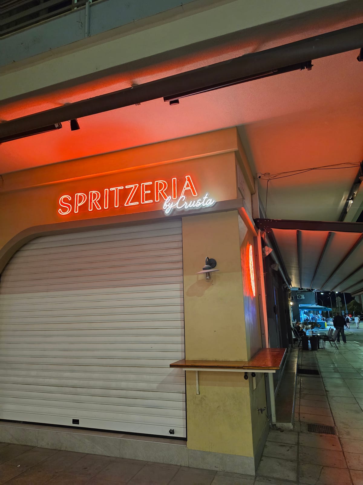 Spritzeria by Crusta