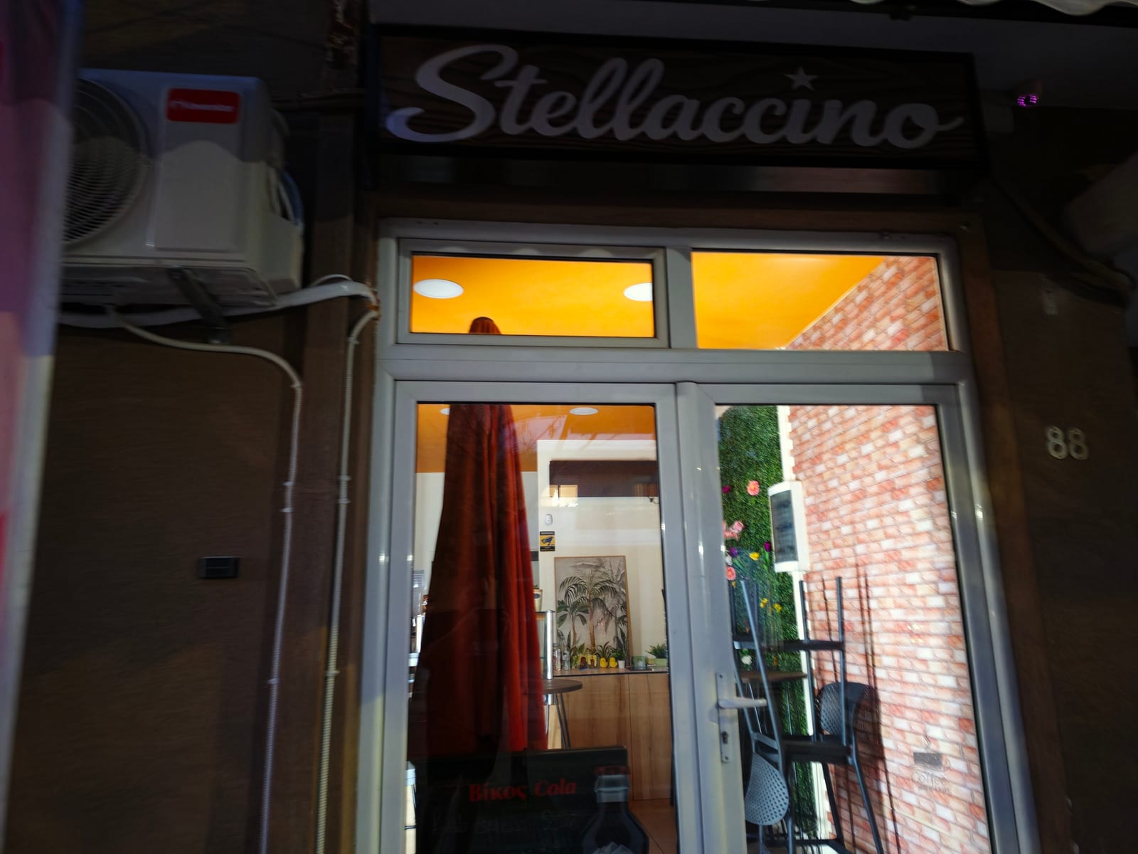 Stellaccino