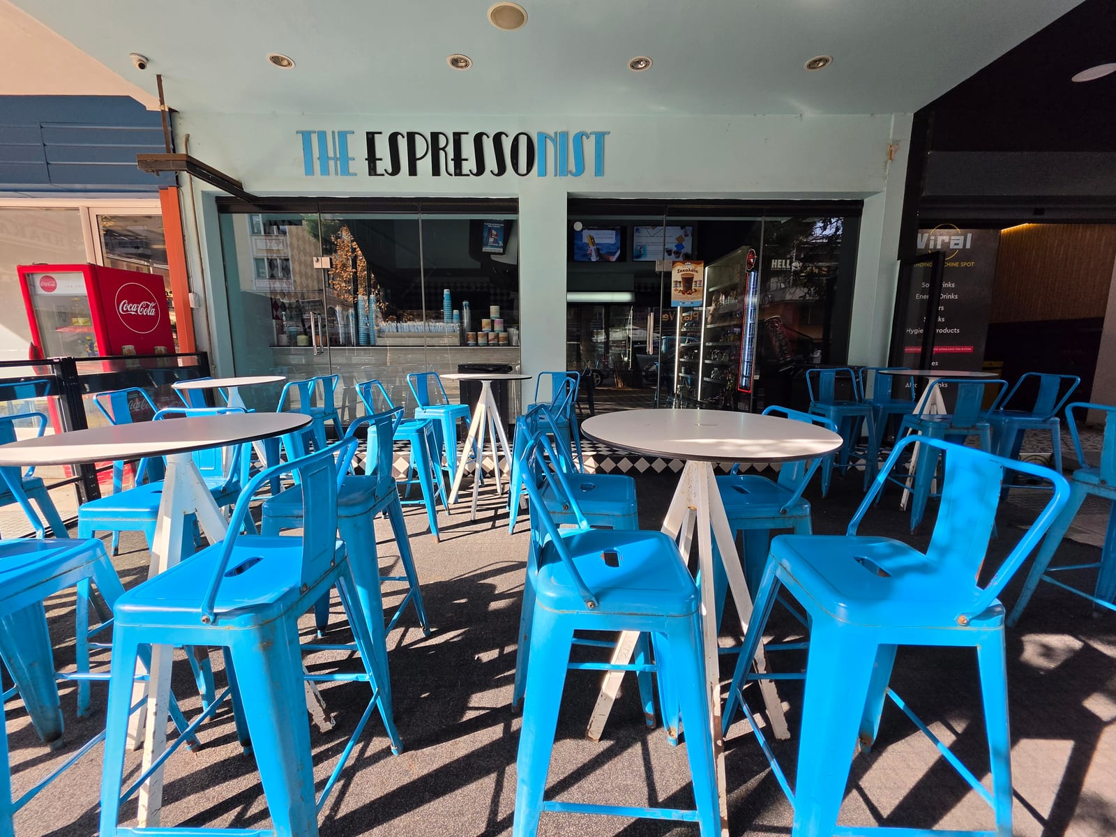 The Espressonist